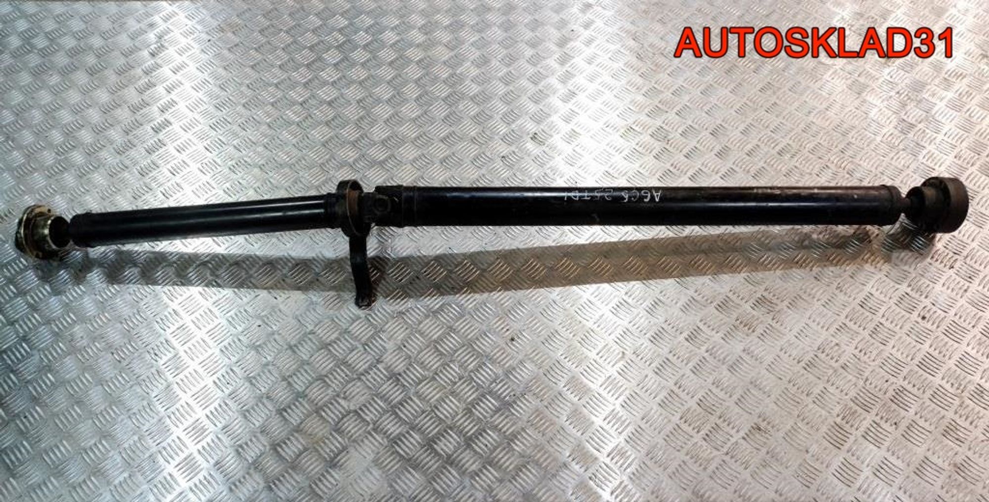 Вал карданный Audi A6 C5 2,5 Дизель АКПП 4B0521106F, 10000 рублей, Дубовое