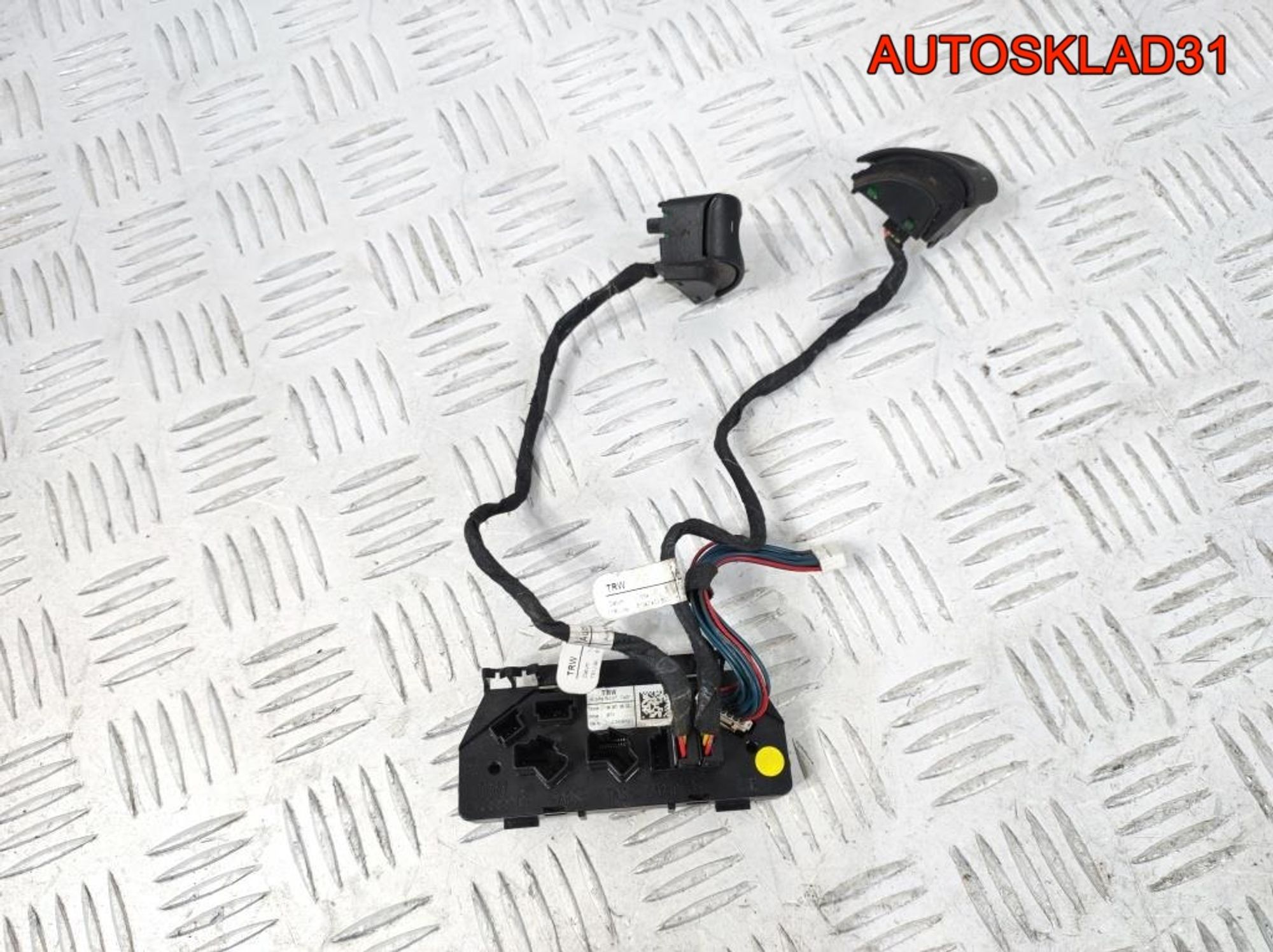 Блок мультируля Audi A6 C5 61336351, 3300 рублей, Дубовое