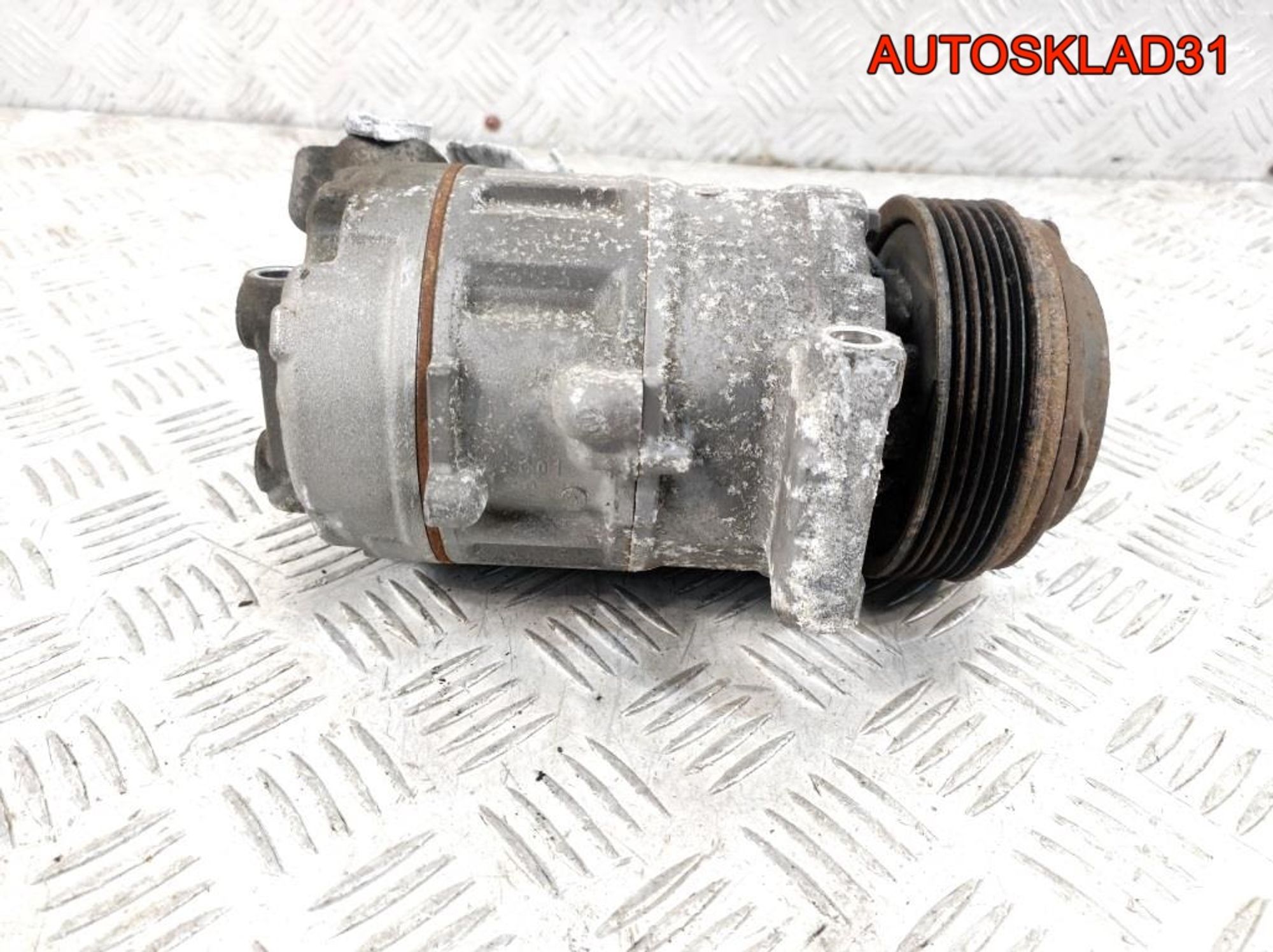 Компрессор кондиционера BMW E90 2.0 N47D20A 64526987862, 10000 рублей, Дубовое