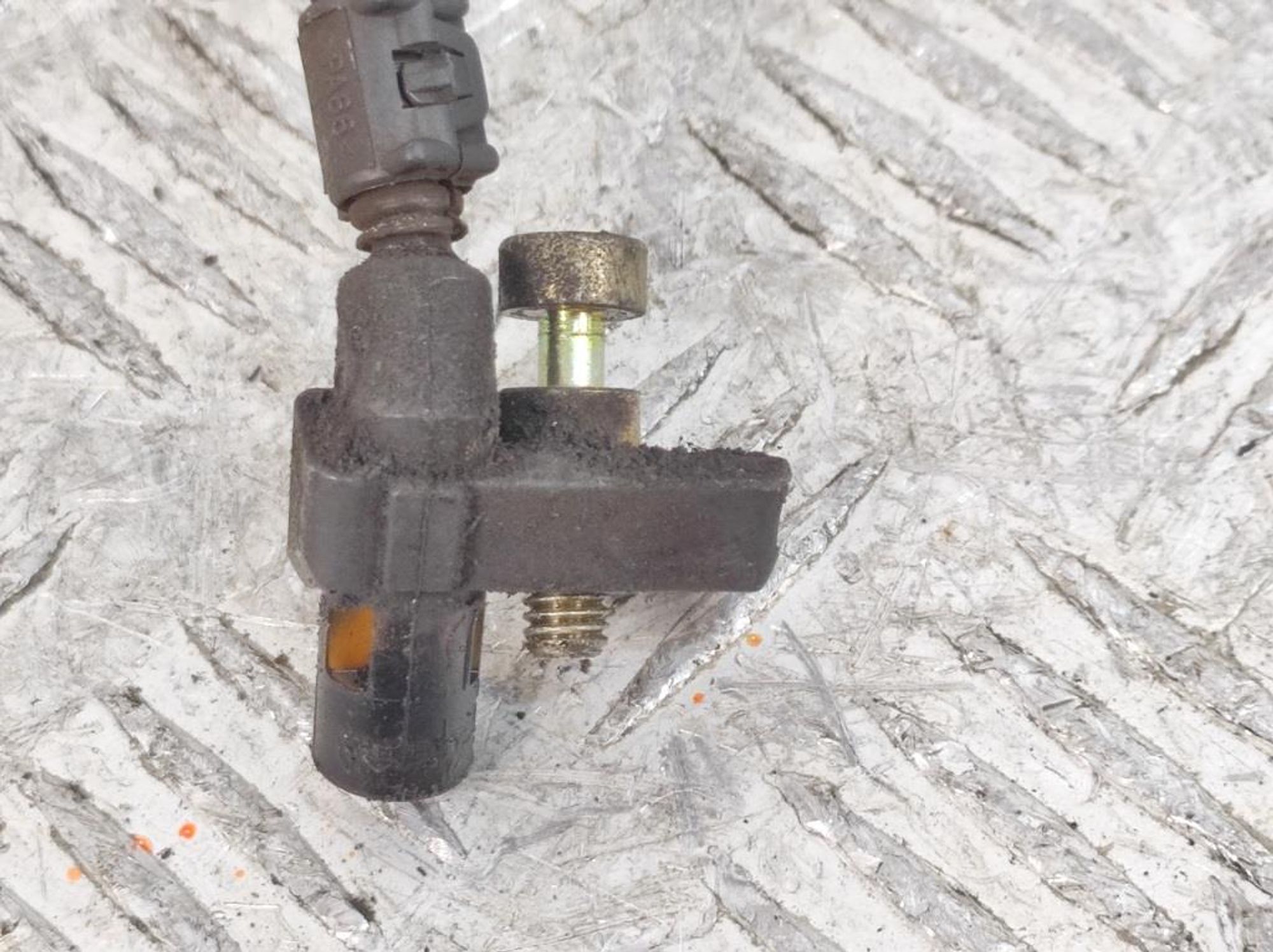 Датчик положения коленвала VW Golf 4 1,4 BCA Бензин, 1000 рублей, Дубовое