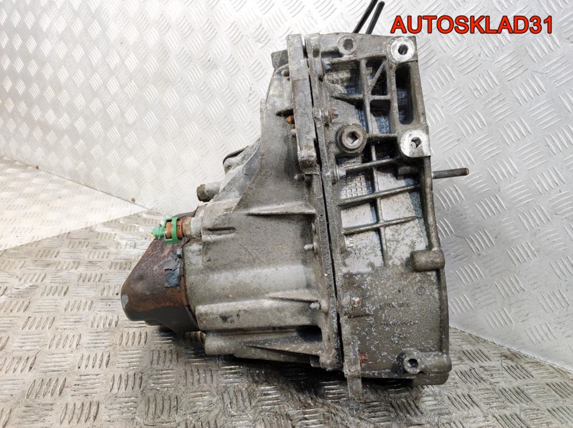 МКПП JH3176 Renault Clio 3 1,2 D4F722 Бензин, 17000 рублей, Дубовое