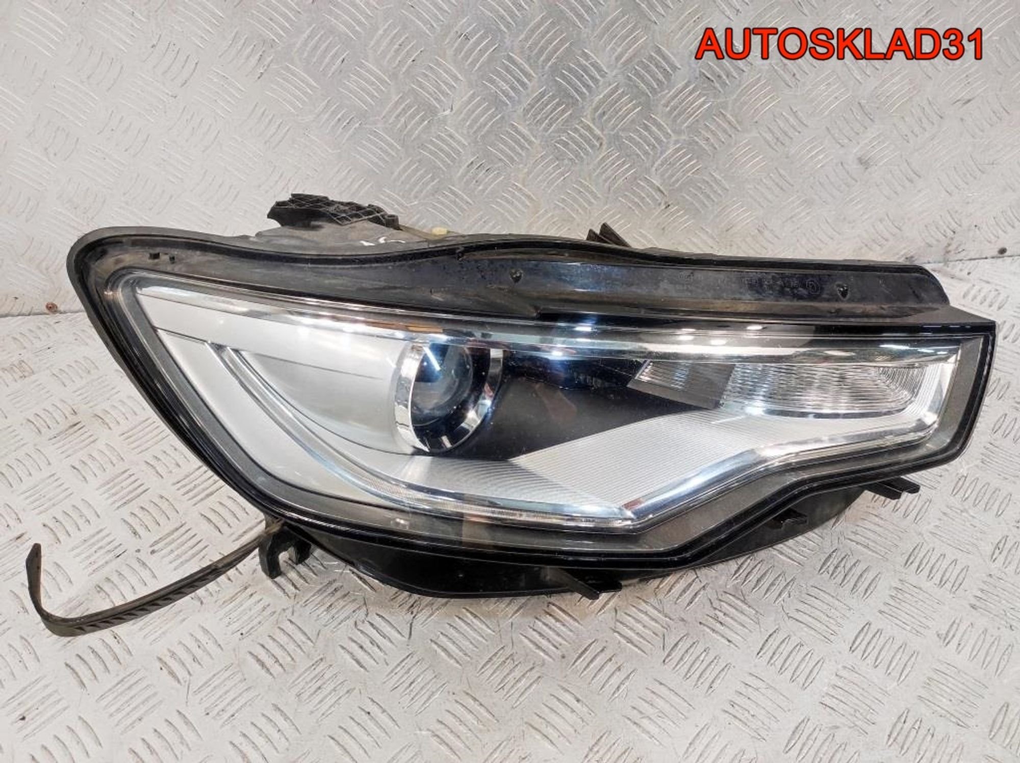 Фара правая Ксенон Audi A6 C7 4G0941044C, 25000 рублей, Дубовое