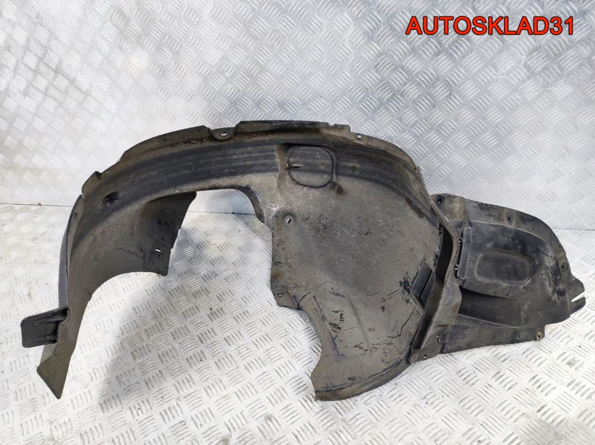 Локер передний правый Skoda Fabia 3 6V0809958A, 2500 рублей, Дубовое