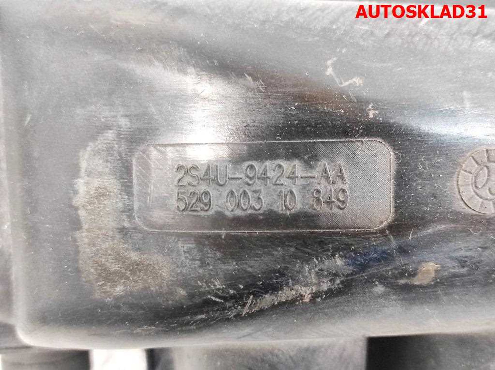 Коллектор впускной Ford Focus 1 1,6 Бензин 2S4U9424AA, 2000 рублей, Дубовое