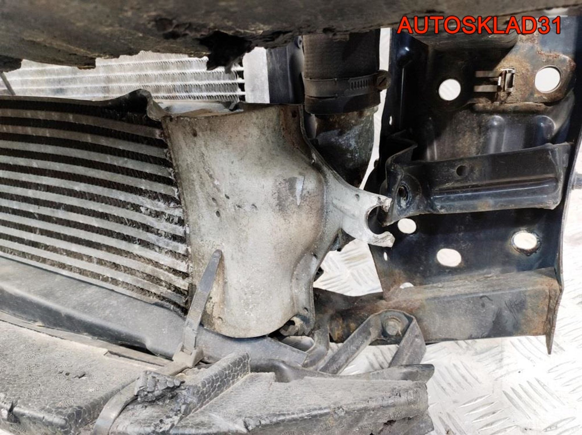 Панель передняя в сборе Nissan Qashqai 1,5 K9K DCI, 40500 рублей, Дубовое