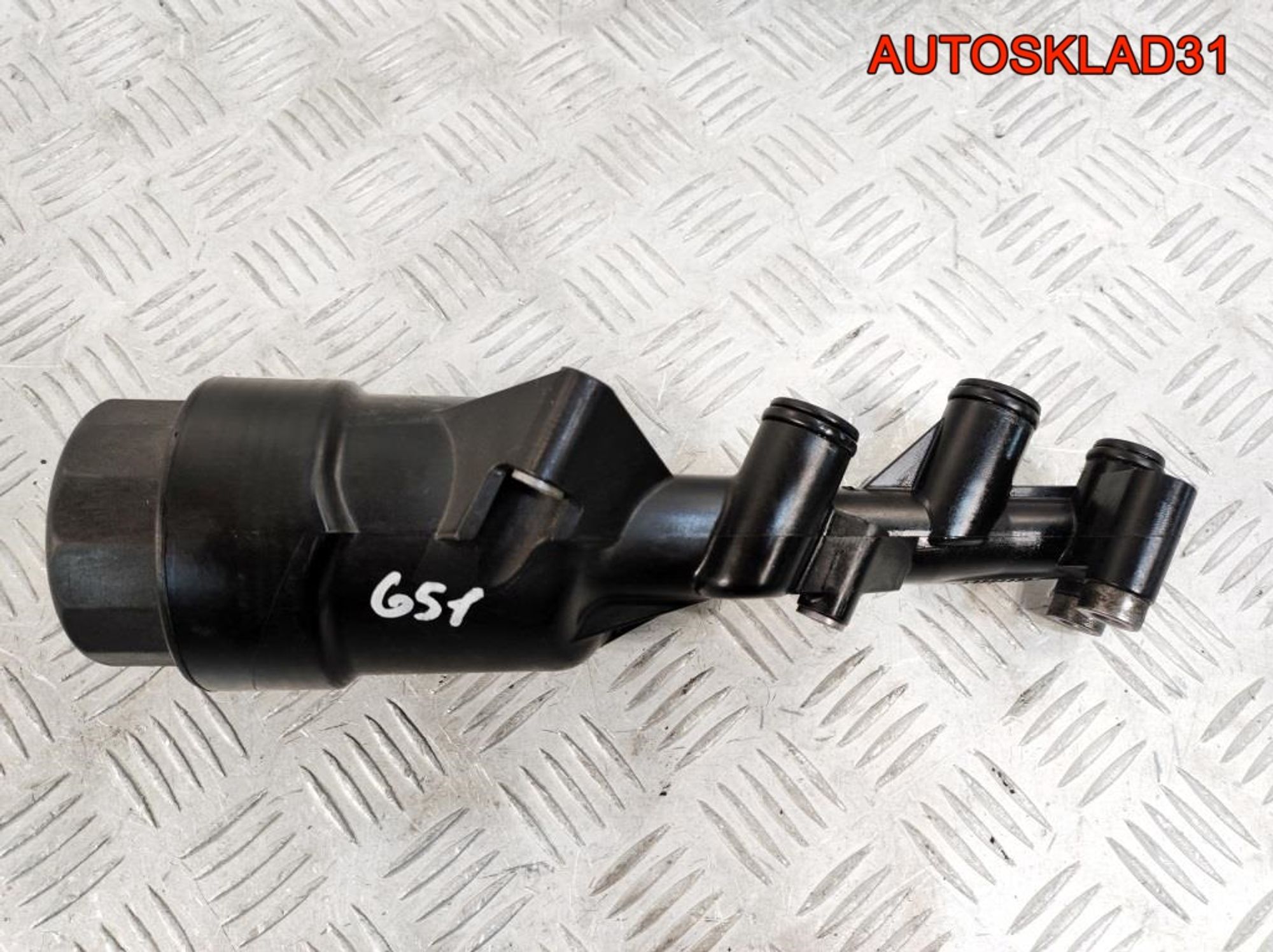 Корпус масляного фильтра Mercedes X204 70321178, 2000 рублей, Дубовое