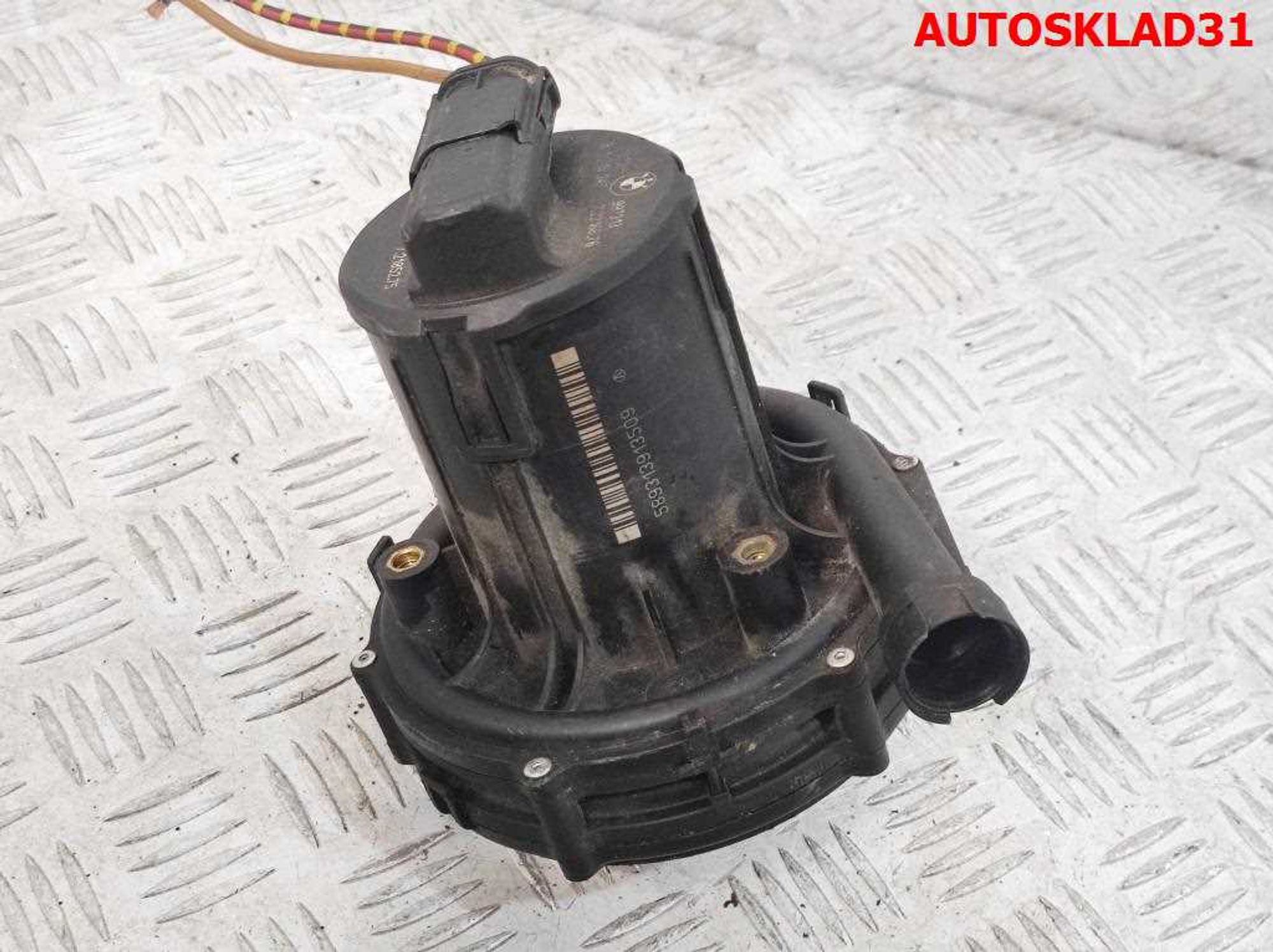 Насос воздушный BMW Е46 1,9 Бензин 11721715347, 2000 рублей, Дубовое