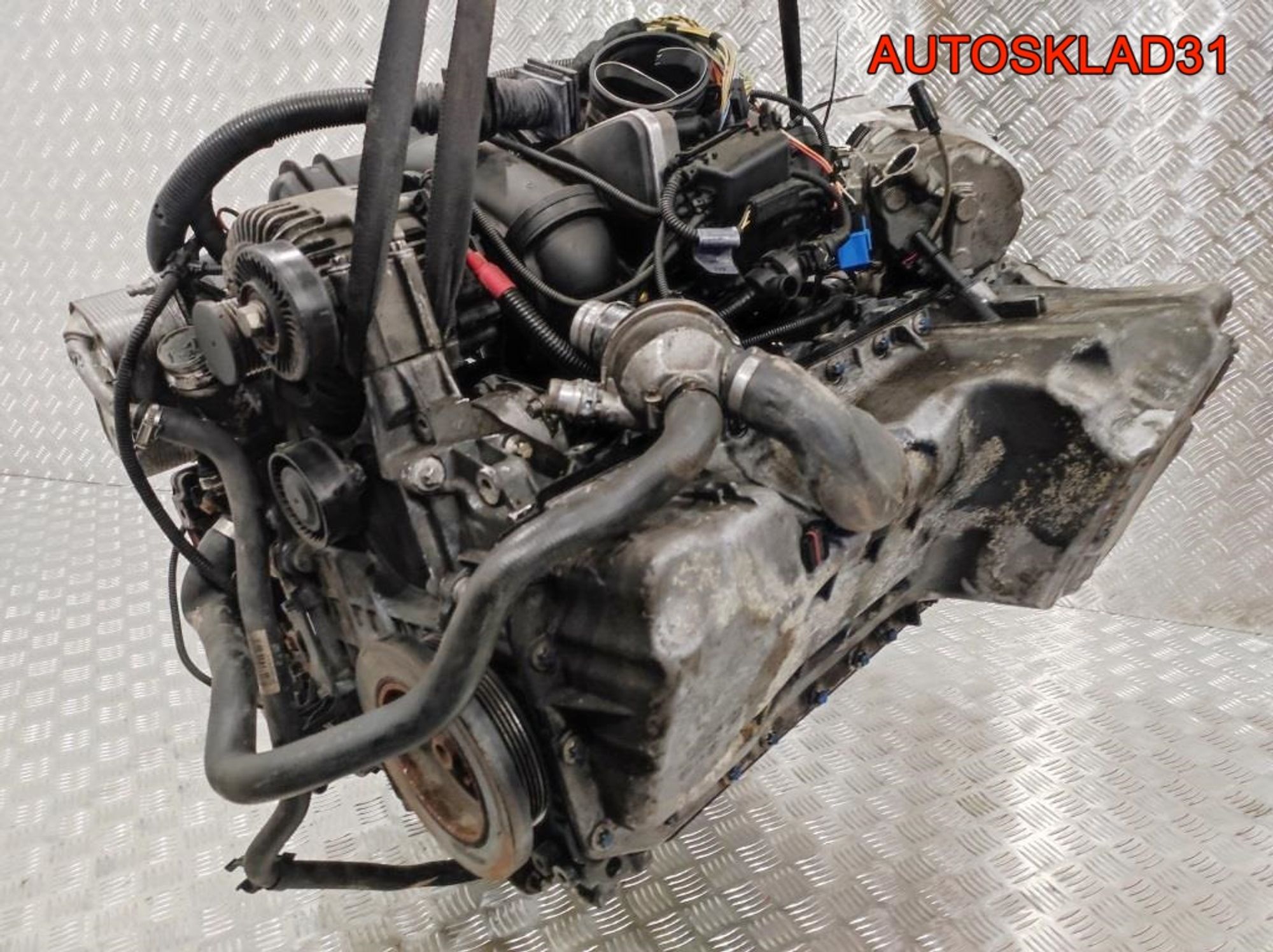 Двигатель N52B25 BMW E90 2,5 Бензин, 90000 рублей, Дубовое