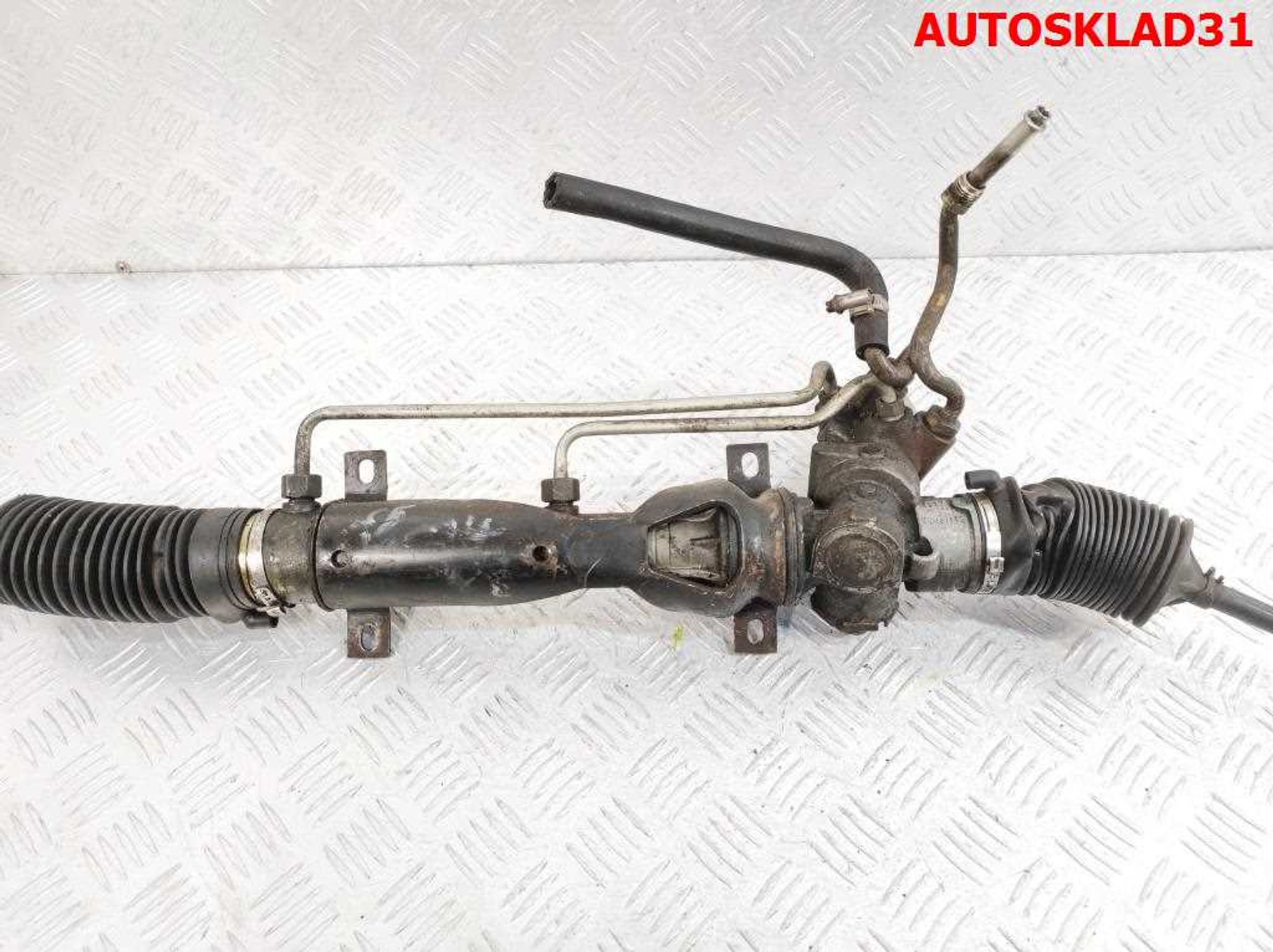 Рейка рулевая Opel Corsa B 26031125, 4500 рублей, Дубовое