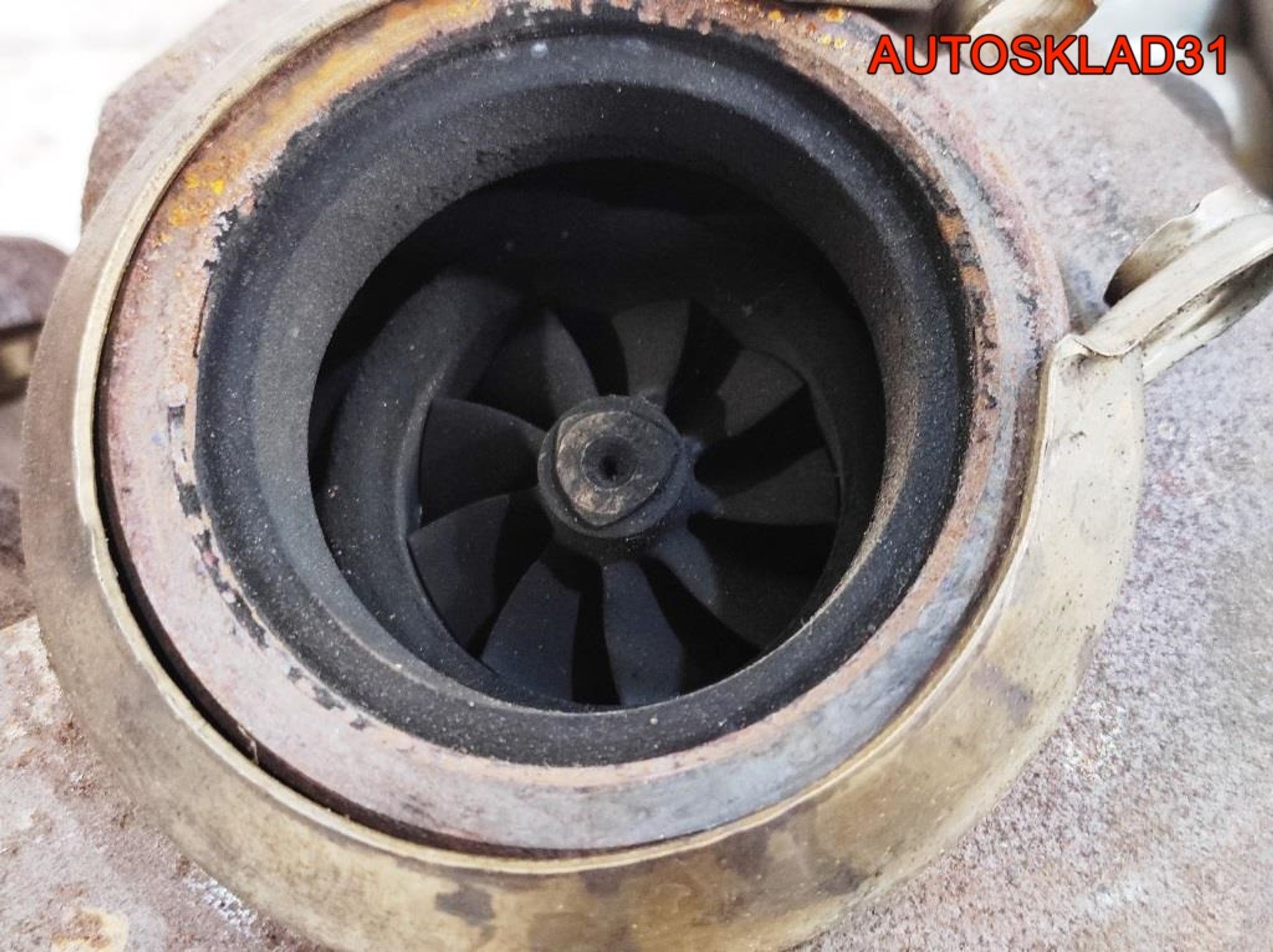 Турбина Opel Astra H 1,9 Z19DT Дизель 55205474, 8000 рублей, Дубовое