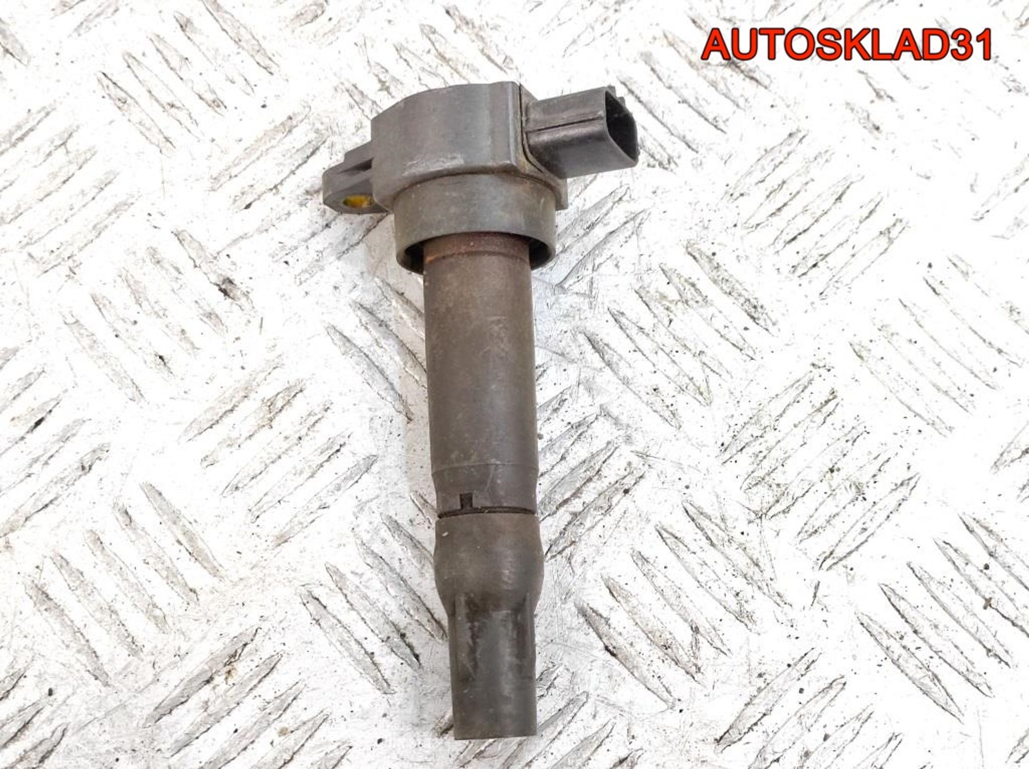 Катушка зажигания Mitsubishi Colt Z3 1,3 4A90 MN195616, 1200 рублей, Дубовое