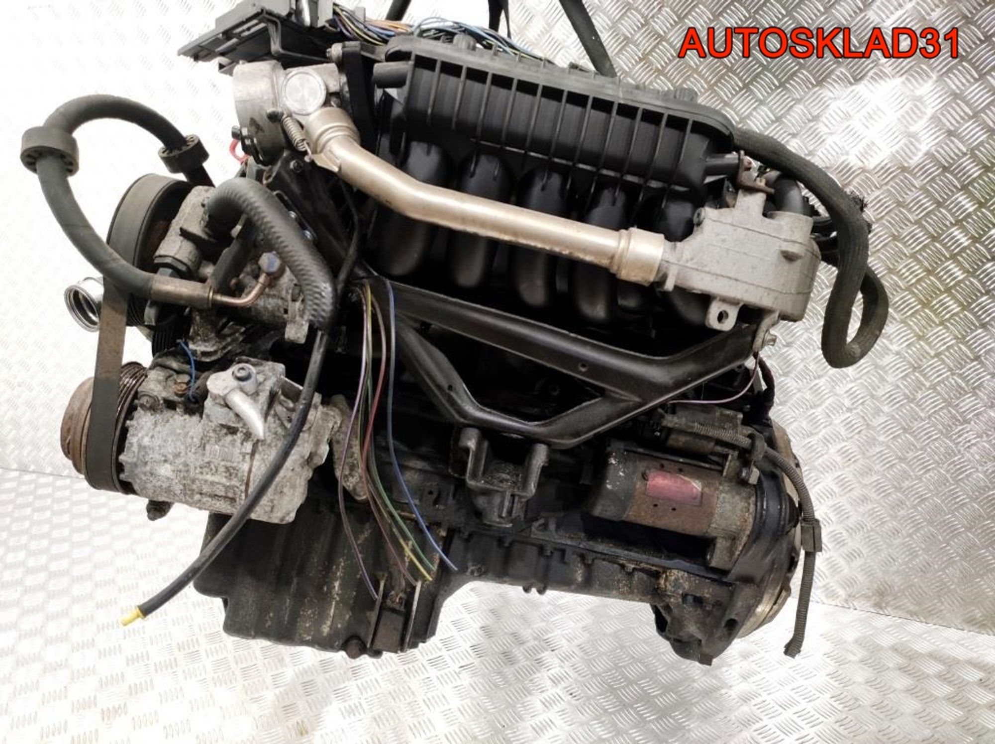 Двигатель 612.961 Mercedes Benz W210 2,7 Дизель, 108000 рублей, Дубовое