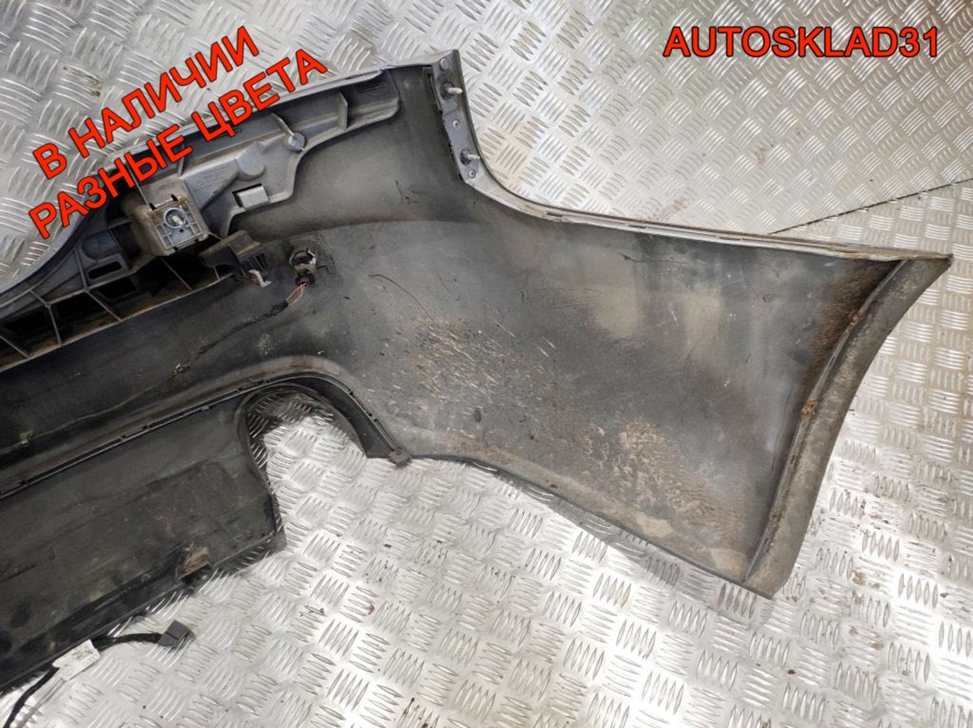 Бампер задний Audi A6 C6 Седан 4F5807511A (Р), 13000 рублей, Дубовое