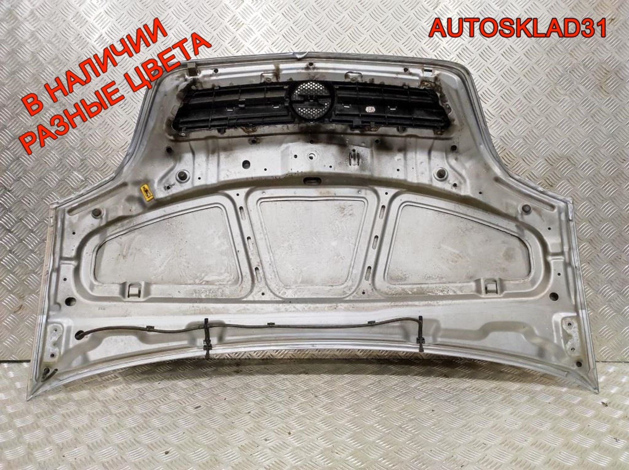 Капот Opel Meriva A 93174471, 8000 рублей, Дубовое