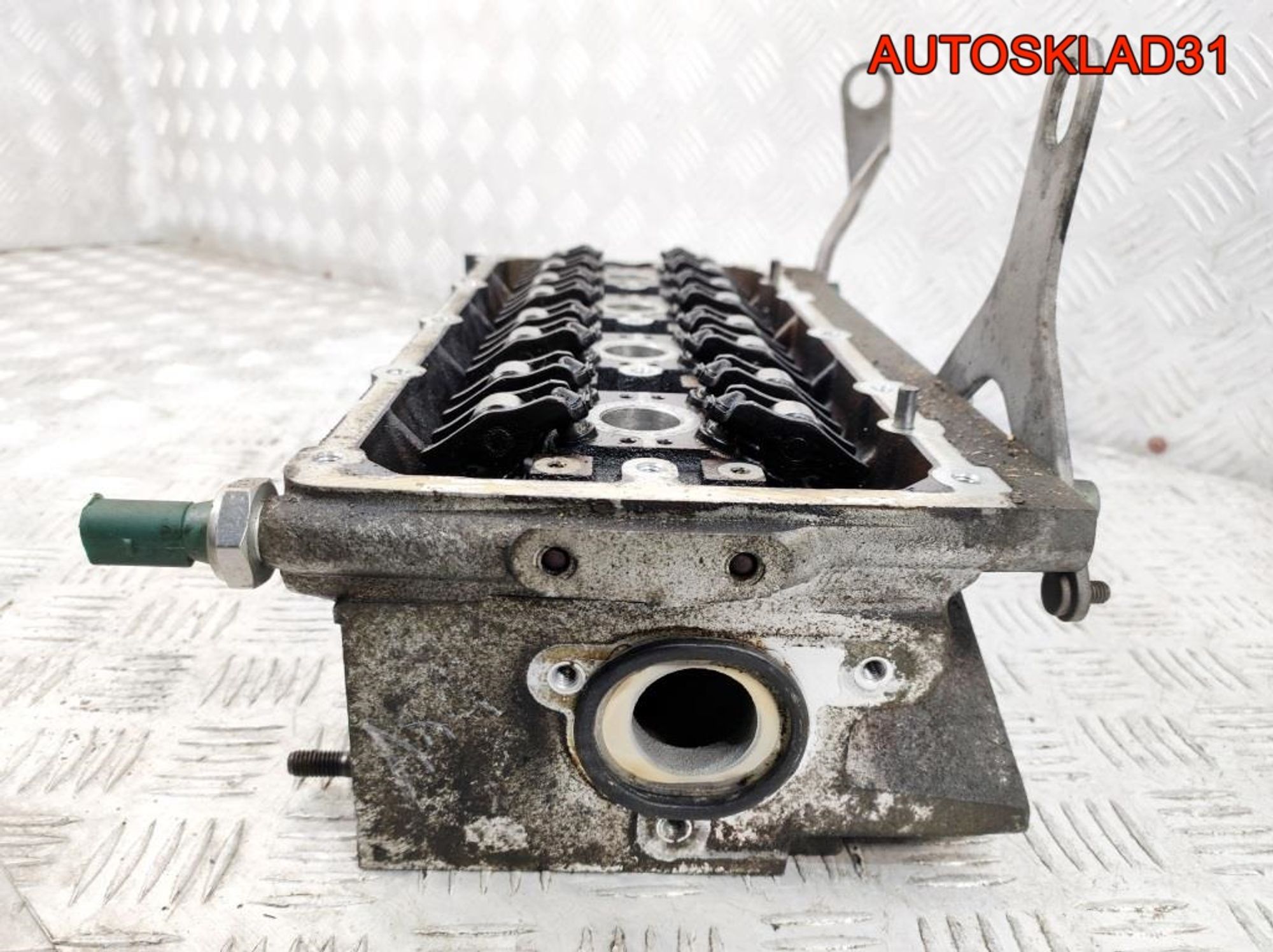 ГБЦ в сборе VW Golf 4 1,4 AKQ Бензин 036103373J, 23000 рублей, Дубовое