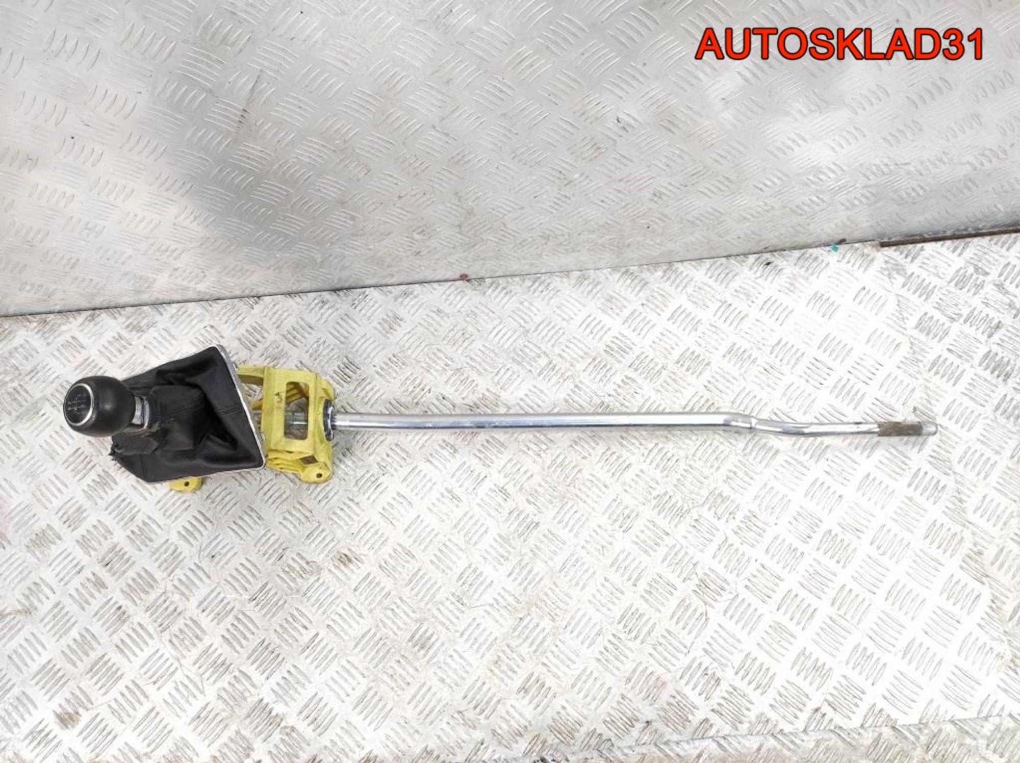 Кулиса МКПП 5 ступка Opel Astra H 80266513011, 10000 рублей, Дубовое