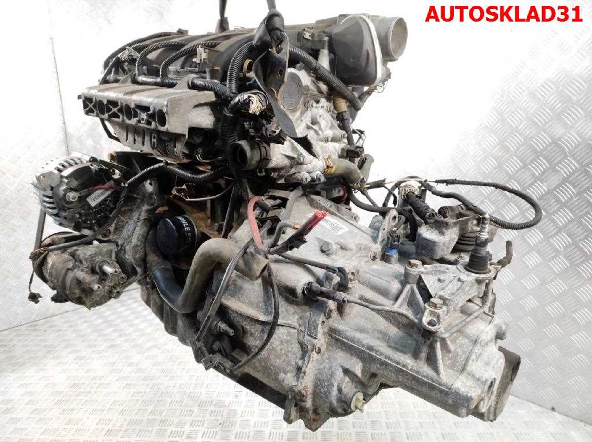 Двигатель F4R 770 Renault Megane 2 2,0 Бензин Цена за СТОЛБИК, 60000 рублей, Дубовое