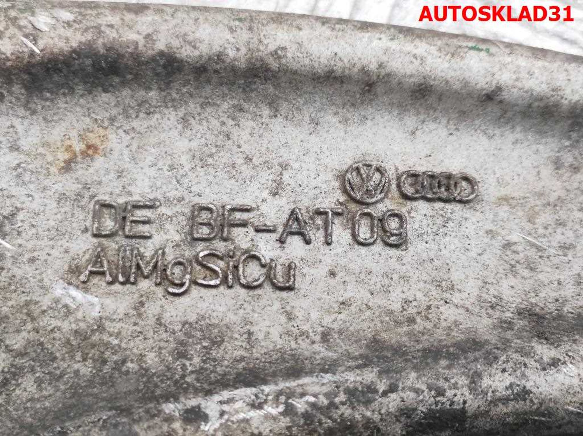 Рычаг передний правый нижний VW Passat B6 3C0407151E, 2000 рублей, Дубовое