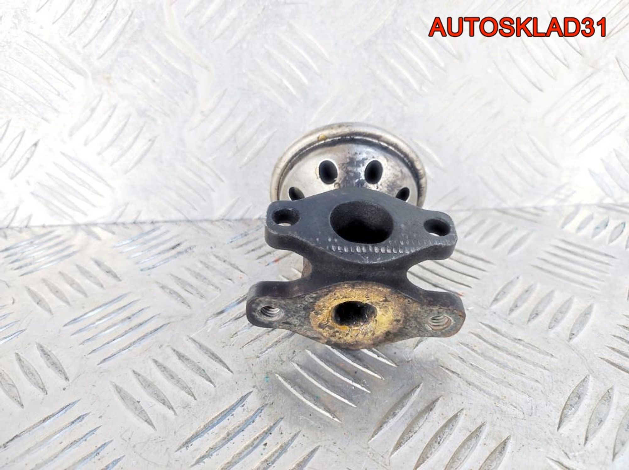 Клапан EGR VW Passat B5 028131501E 1.9 AFN Дизель, 900 рублей, Дубовое