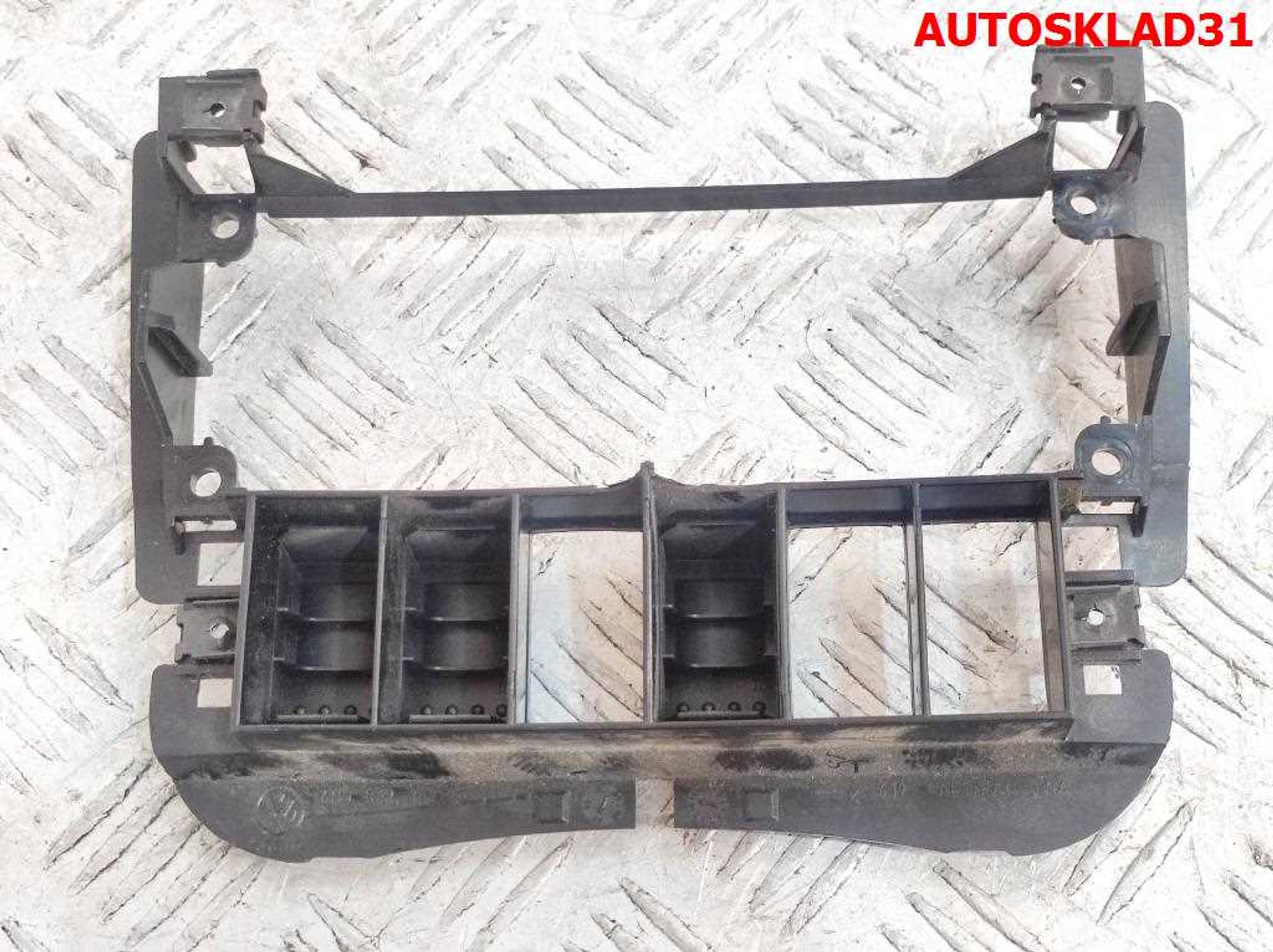 Накладка декоративная VW Lupo 6N0858305C, 600 рублей, Дубовое