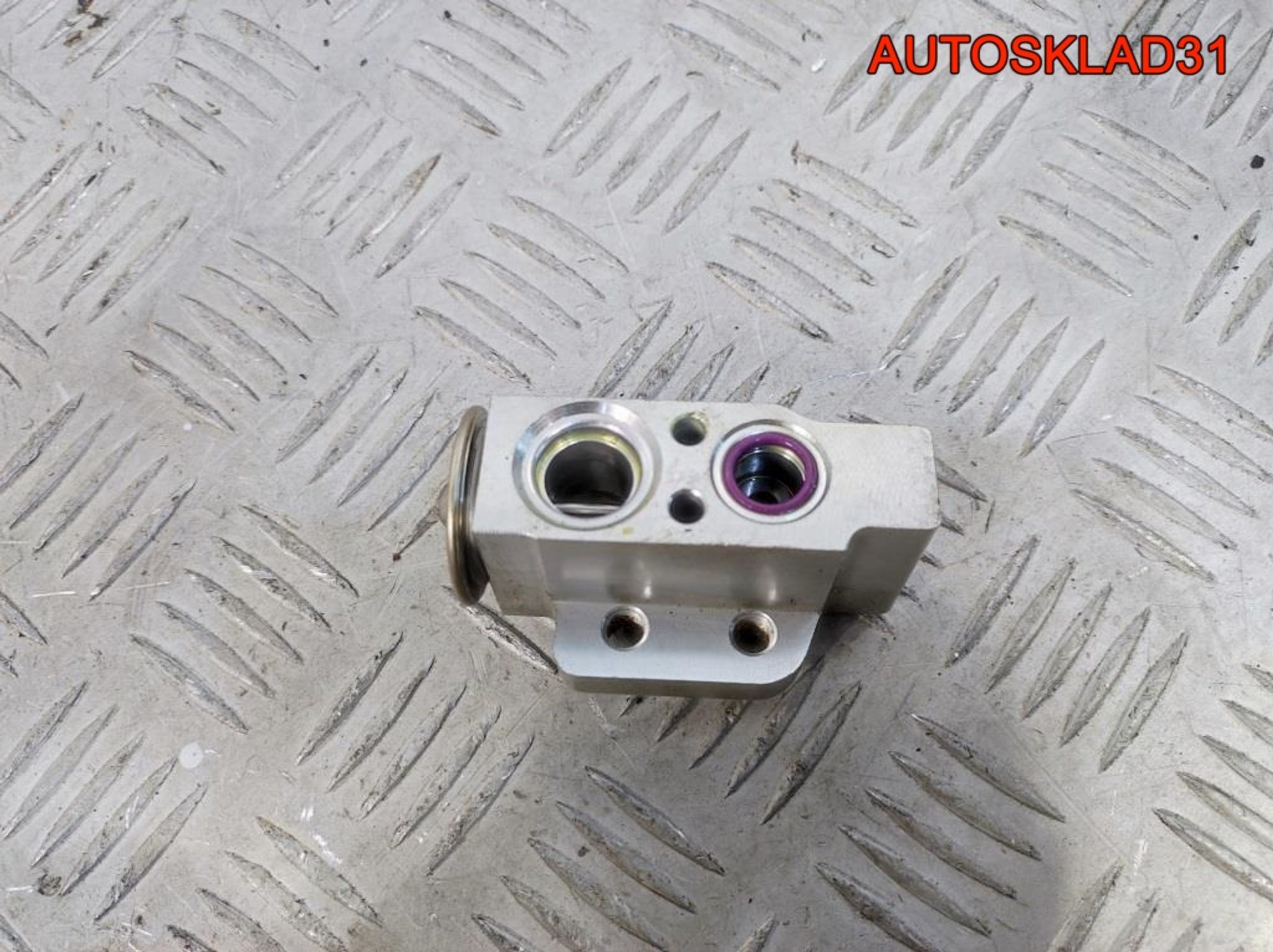 Клапан кондиционера Skoda Octavia A5 8UW351239661, 900 рублей, Дубовое