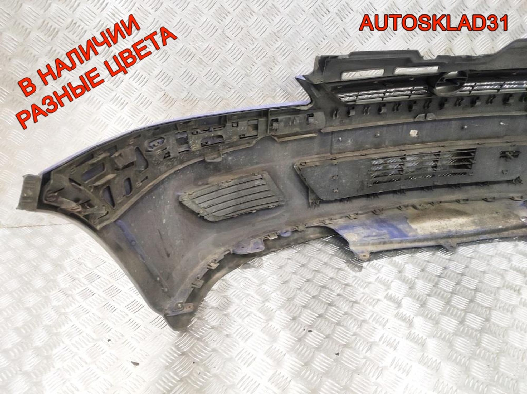 Бампер передний Opel Corsa C 13120841 Рестайлинг, 15000 рублей, Дубовое