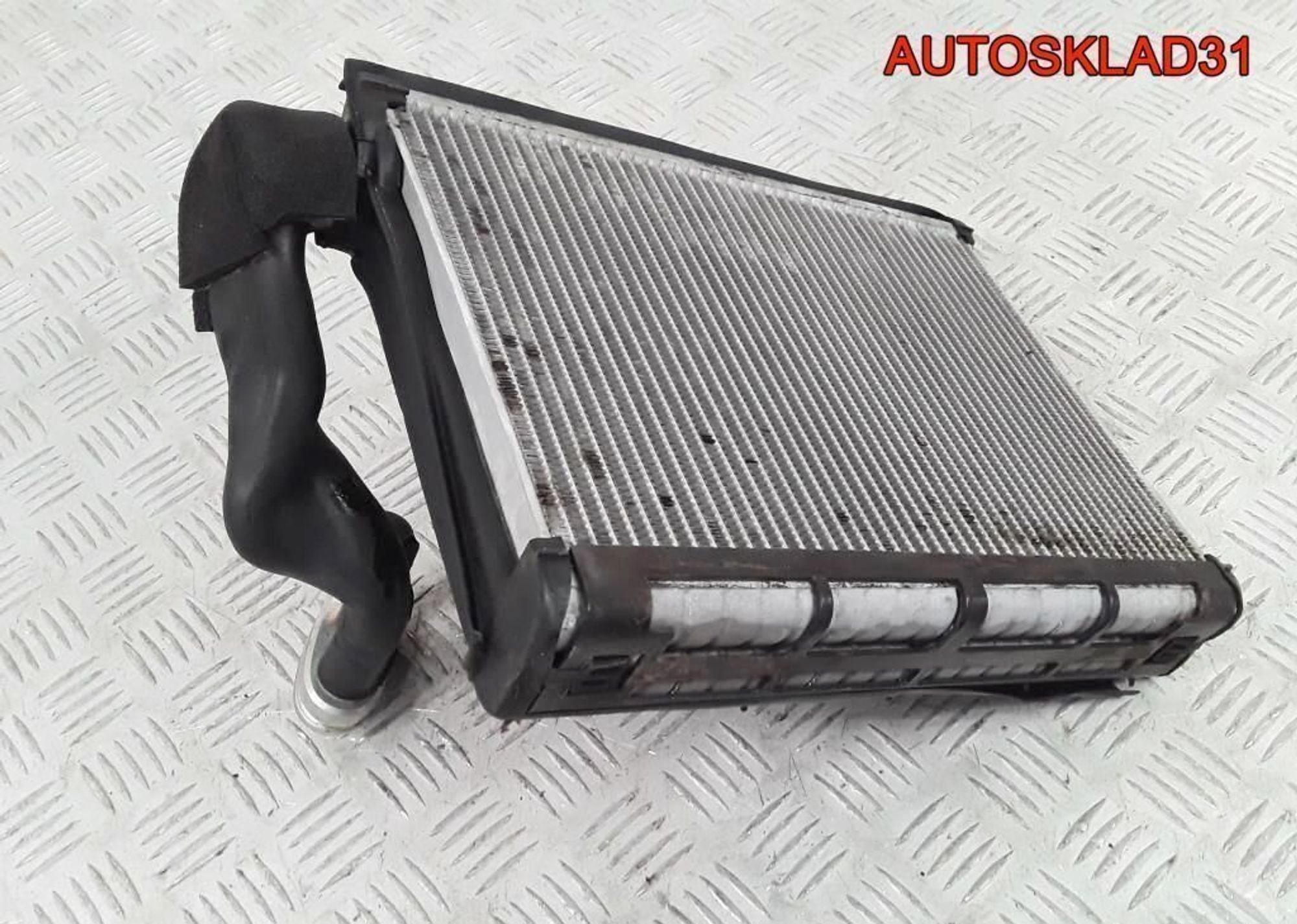 Испаритель кондиционера Audi A6 C6 4F0820103, 1400 рублей, Дубовое