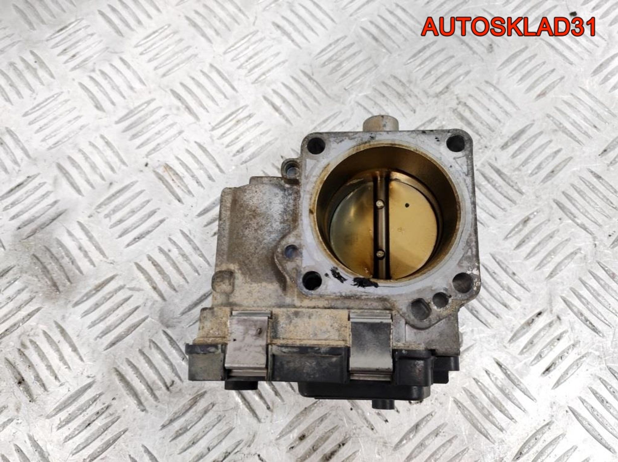 Заслонка дроссельная Skoda Fabia 1,2 Бензин 03F133062, 9000 рублей, Дубовое