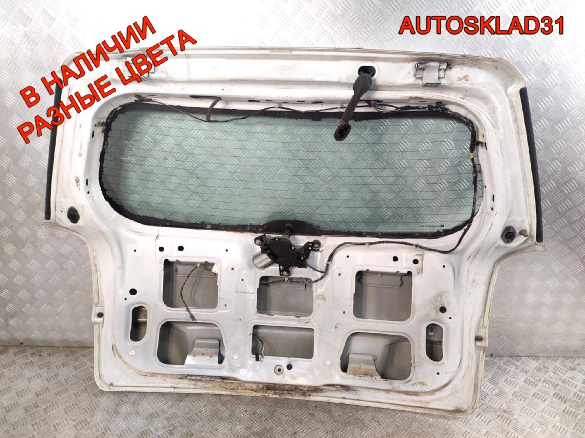 Дверь багажника Opel Astra H 93182974 Универсал, 15000 рублей, Дубовое