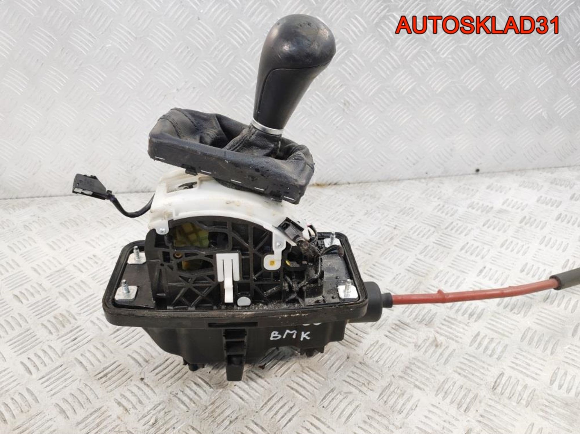 Кулиса АКПП Audi A6 C6 4F 3.0 BMK Дизель 4F1713041P, 5000 рублей, Дубовое