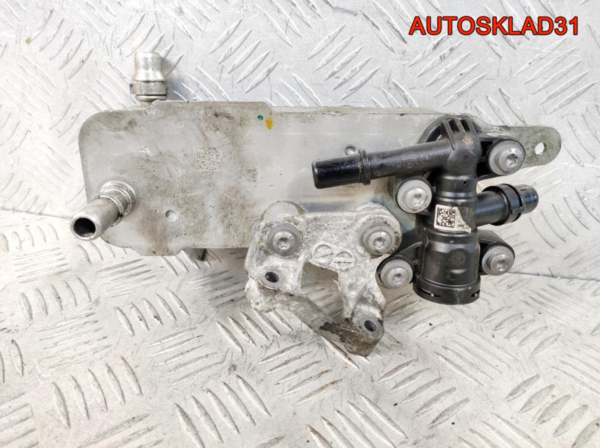 Радиатор АКПП BMW BMW F30 B47D20A 17218514515, 4900 рублей, Дубовое