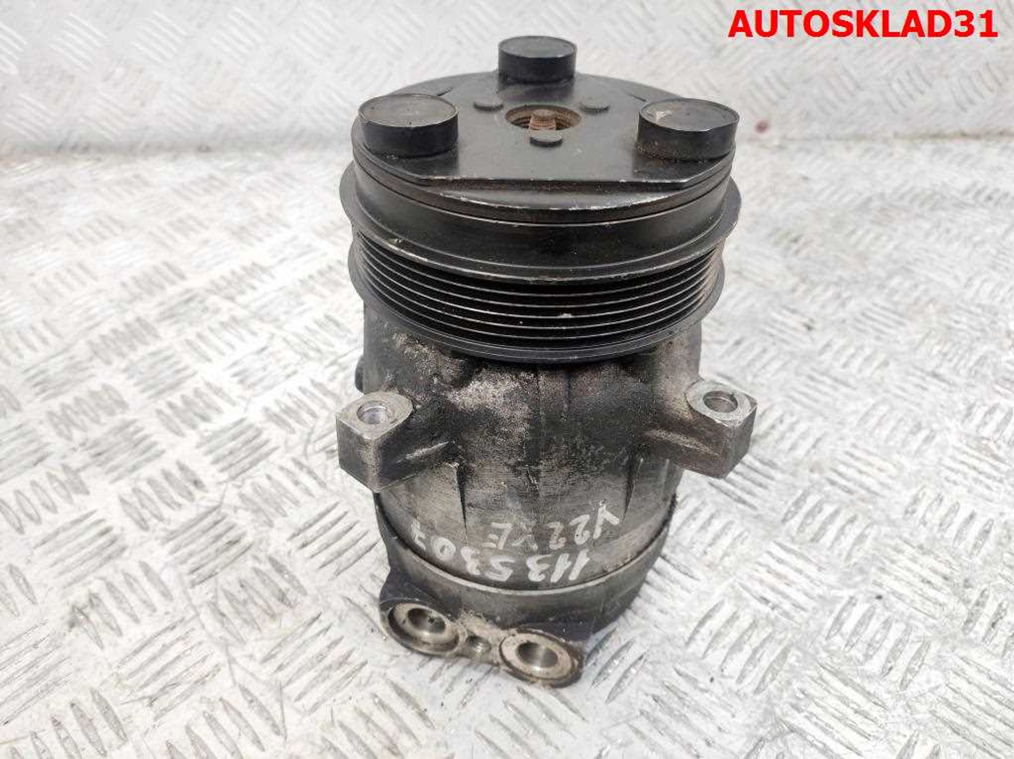 Компрессор кондиционера Opel Omega B 2,2 Y22XE Бензин 1135307, 3500 рублей, Дубовое