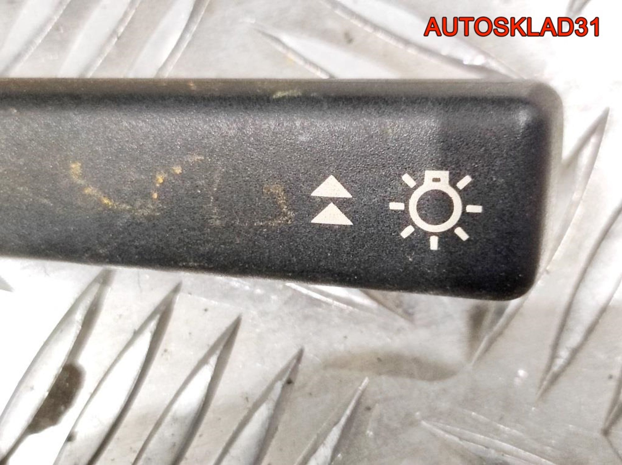 Переключатель стеклоочистителей Ford Transit 4 95VB11K665AA, 1000 рублей, Дубовое