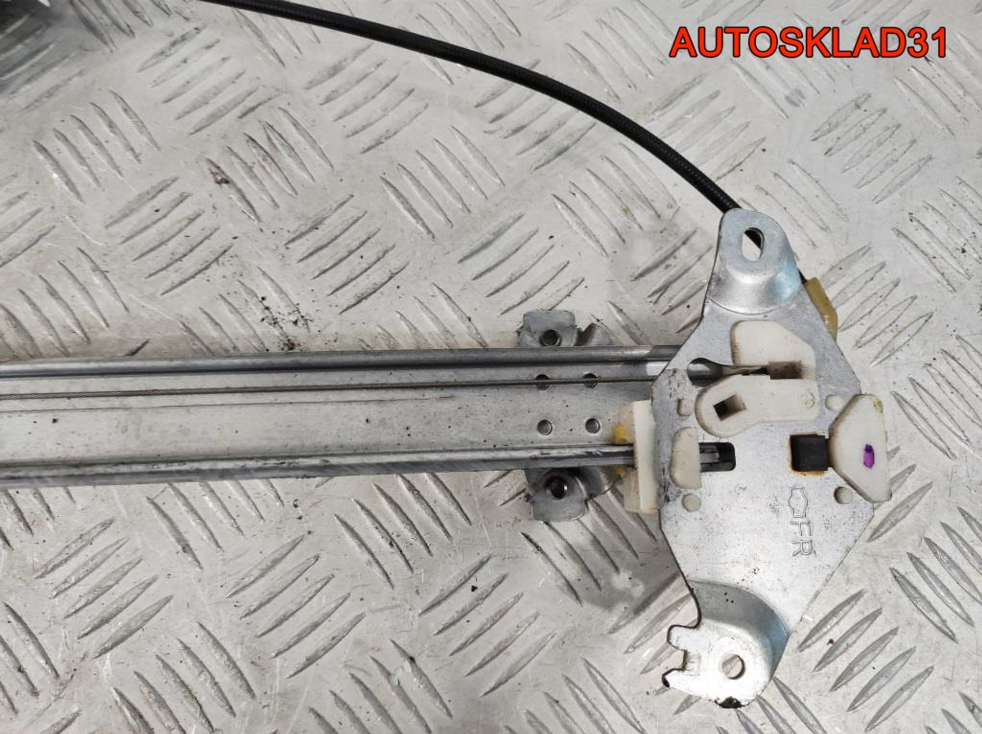 Стеклоподъемник передней правый Nissan Note E11, 6300 рублей, Дубовое