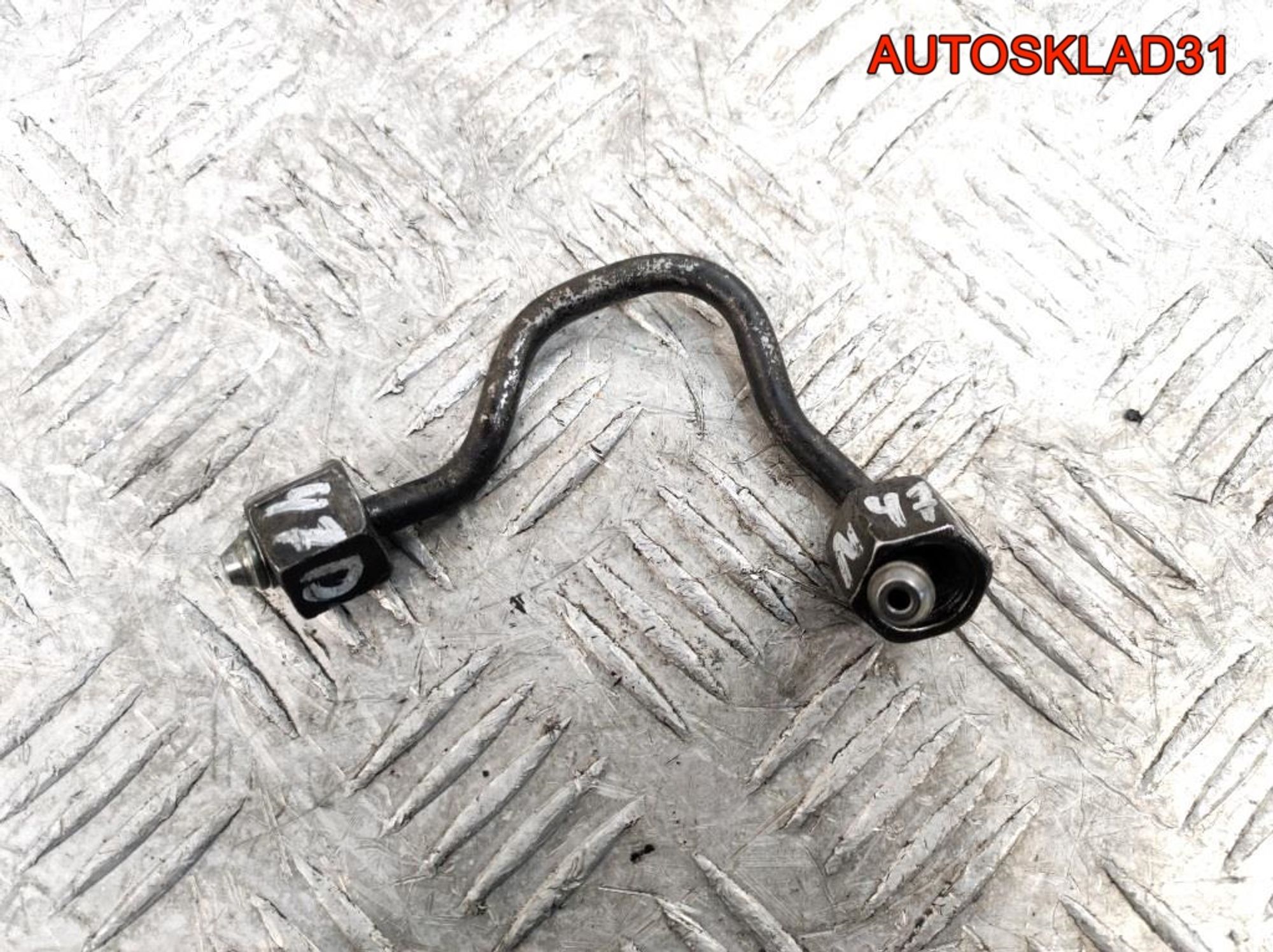 Трубка топливная комплект BMW E90 2.0 N47D20A, 3000 рублей, Дубовое