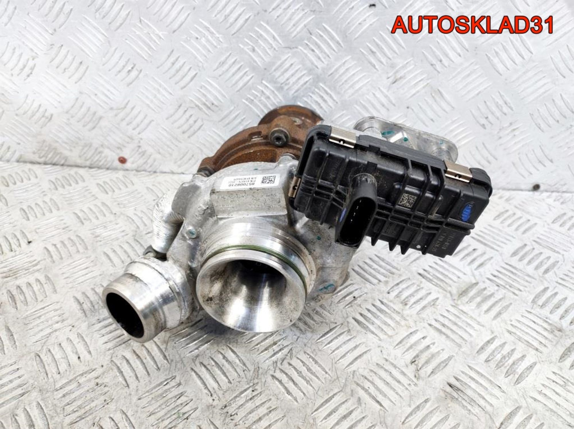 Турбина BMW F30 2,0 B47D20A 11658570082, 20000 рублей, Дубовое