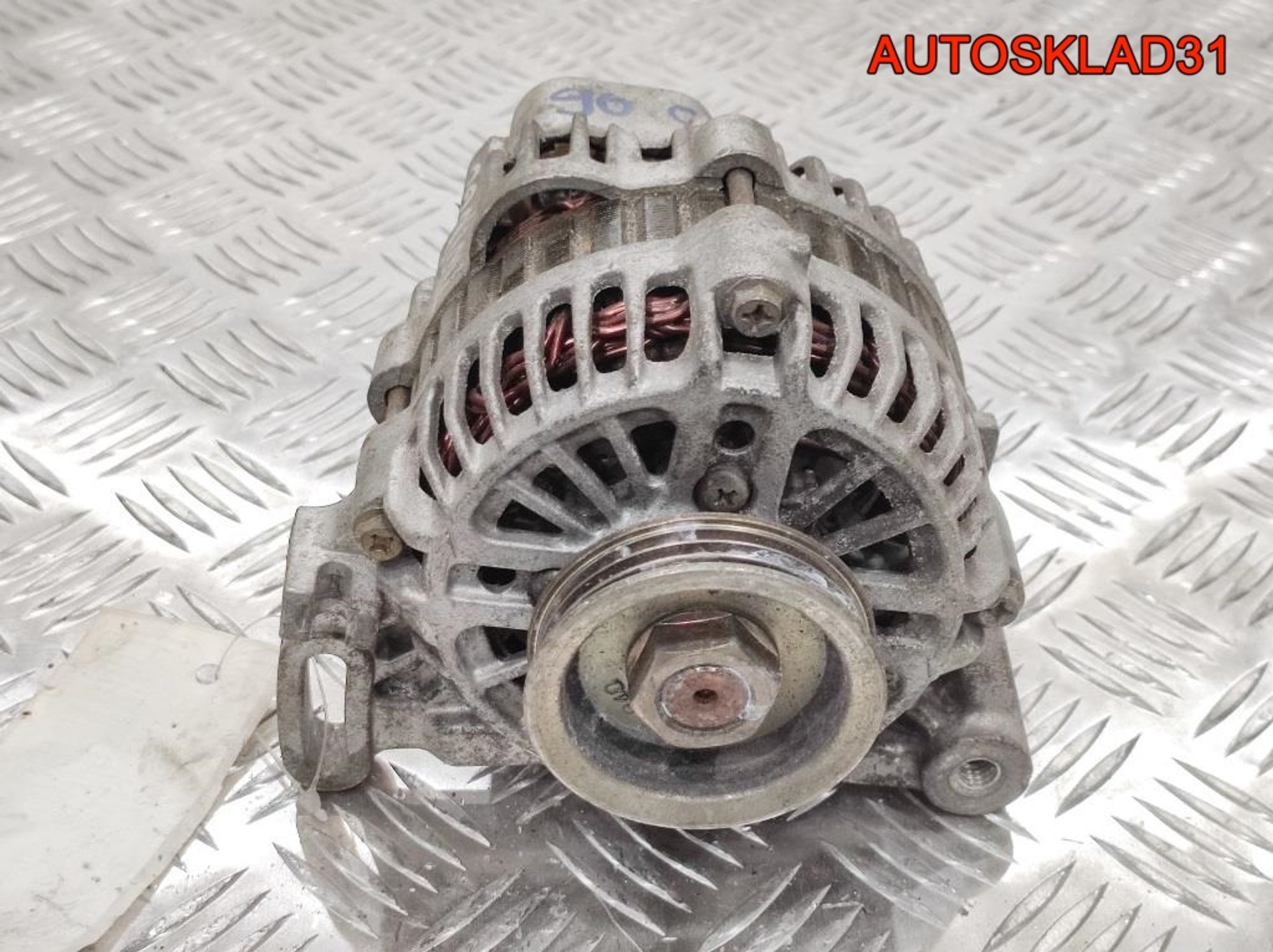 Генератор 70A Renault Logan 1 8200065730, 6600 рублей, Дубовое