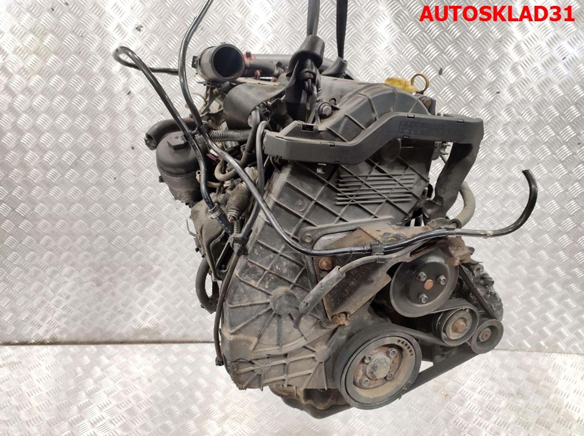 Двигатель Y17DTL Opel Corsa C 1,7 Дизель Цена за СТОЛБИК, 55000 рублей, Дубовое