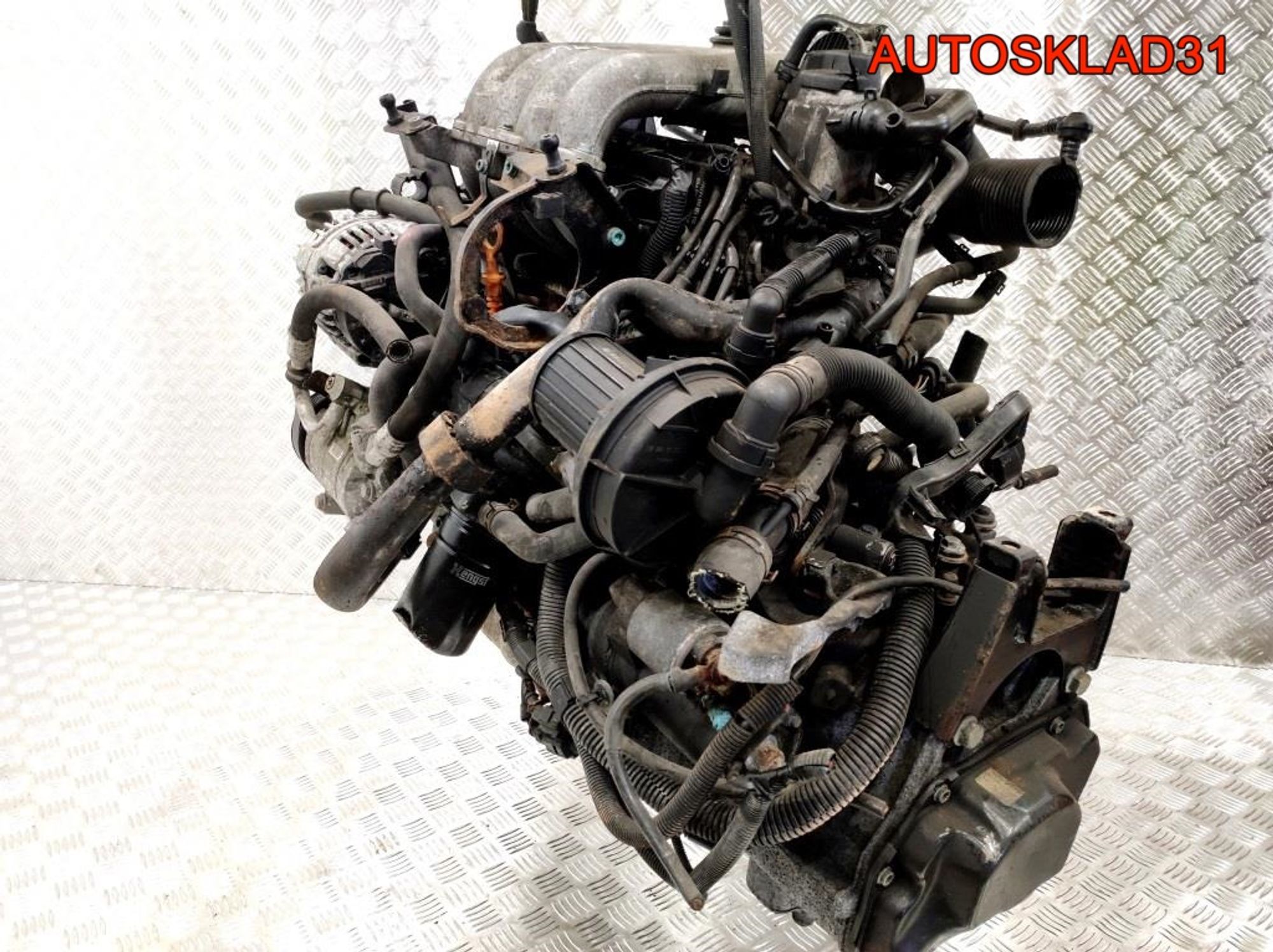 Двигатель AZL Skoda Fabia 1 2,0 Бензин, 40500 рублей, Дубовое