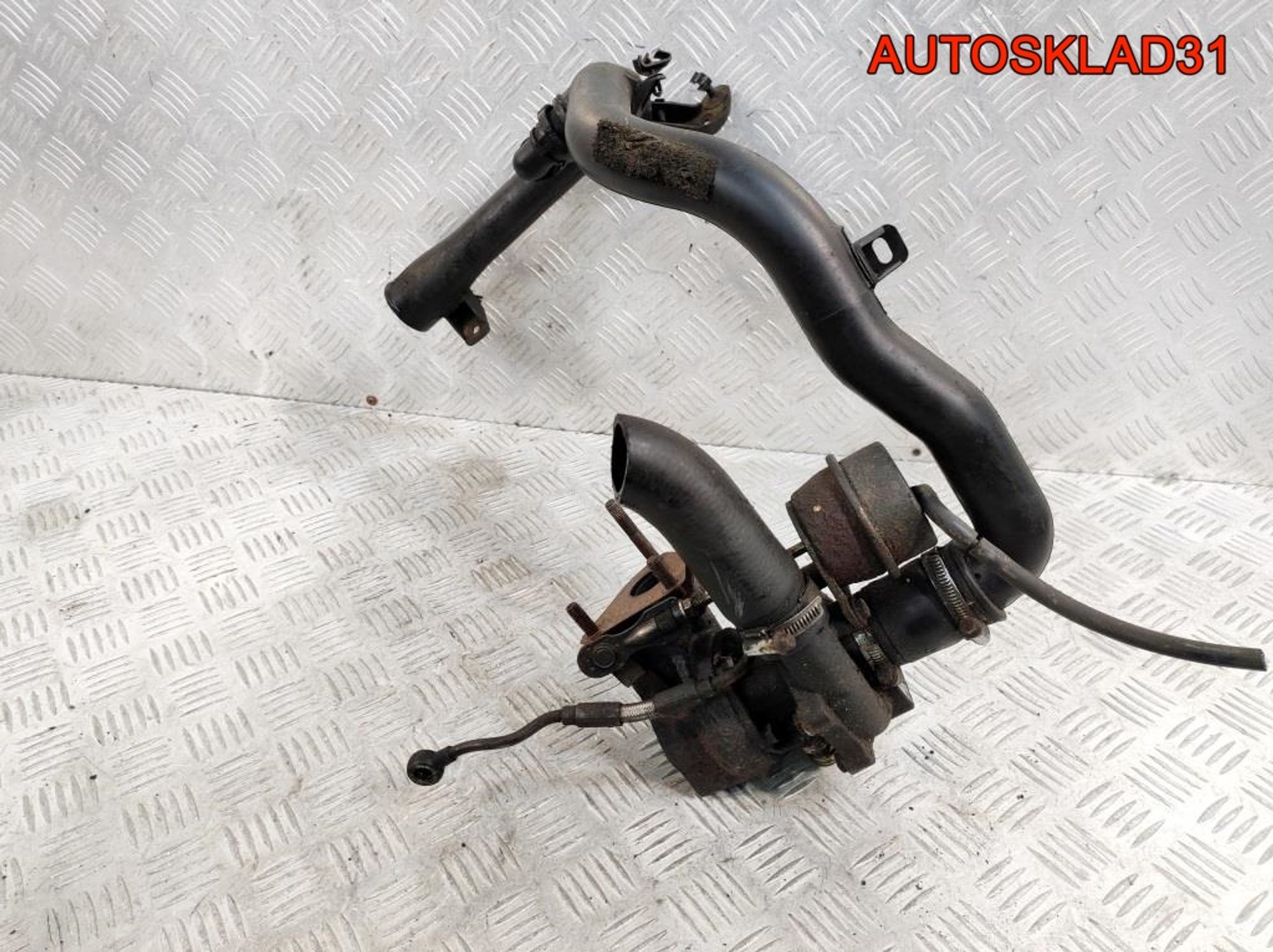 Турбина Opel Meriva A 1,3 Дизель 55202638, 7000 рублей, Дубовое