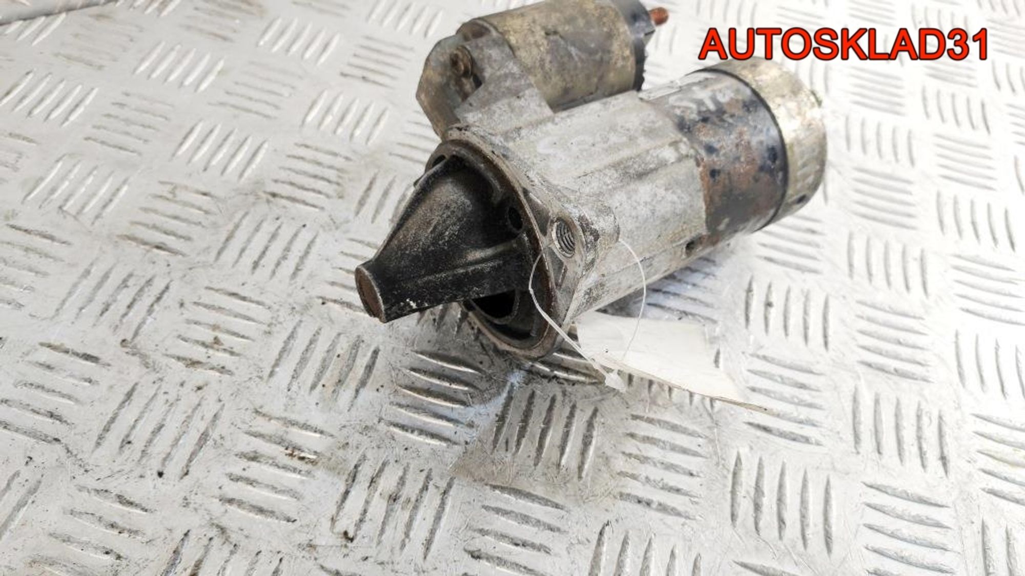 Стартер Mitsubishi Carisma DA 1,8 4G93 Бензин MD360368, 4000 рублей, Дубовое