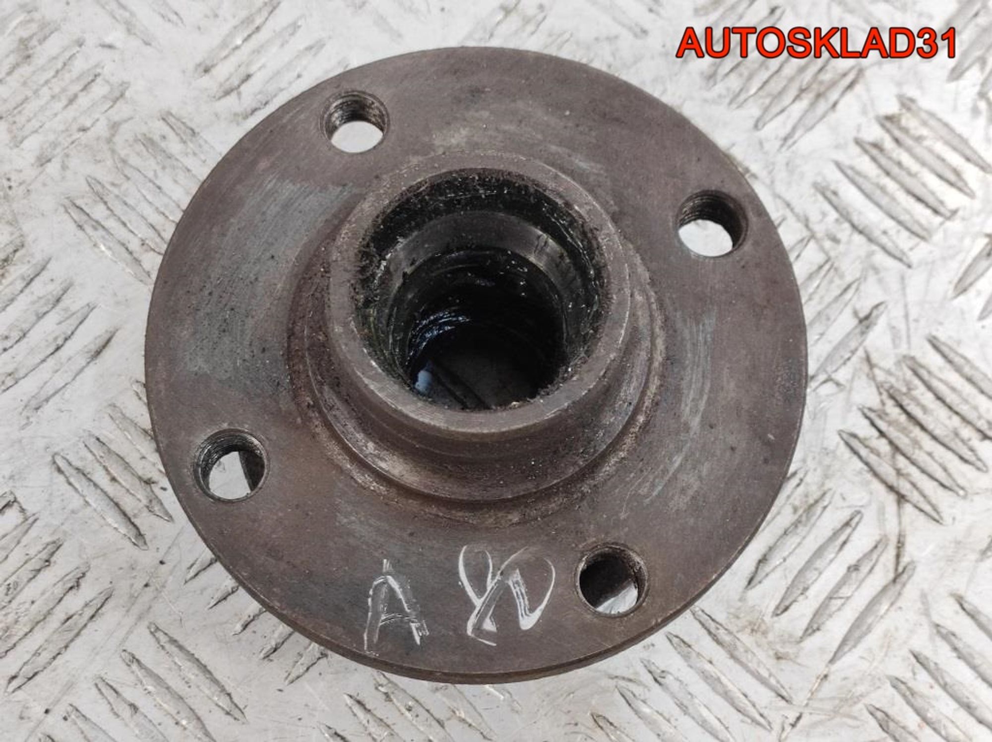 Ступица задняя под ABS Audi 80 B4 8A0501653B, 4500 рублей, Дубовое