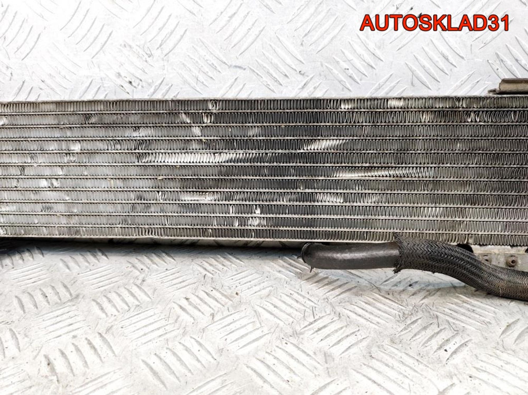 Радиатор охлаждения АКПП Ford Maverick 2 3,0 7KB4, 9000 рублей, Дубовое