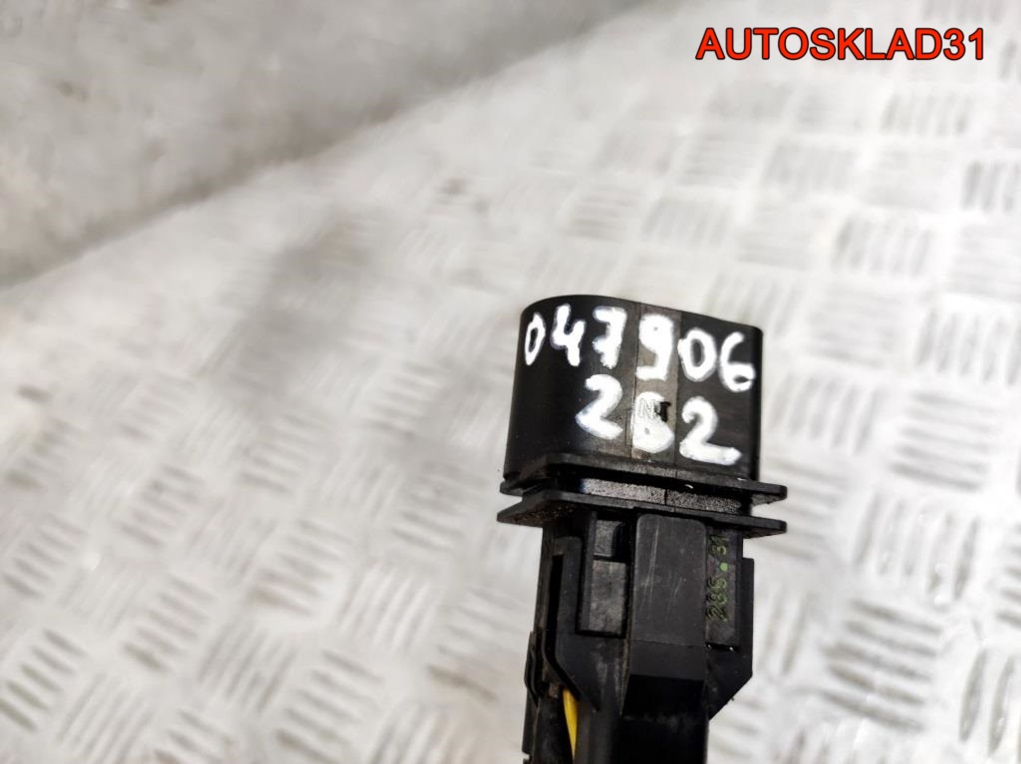 Дaтчик кислopoдный VW Golf 4 1,6 BAD Бензин 047906262, 1400 рублей, Дубовое