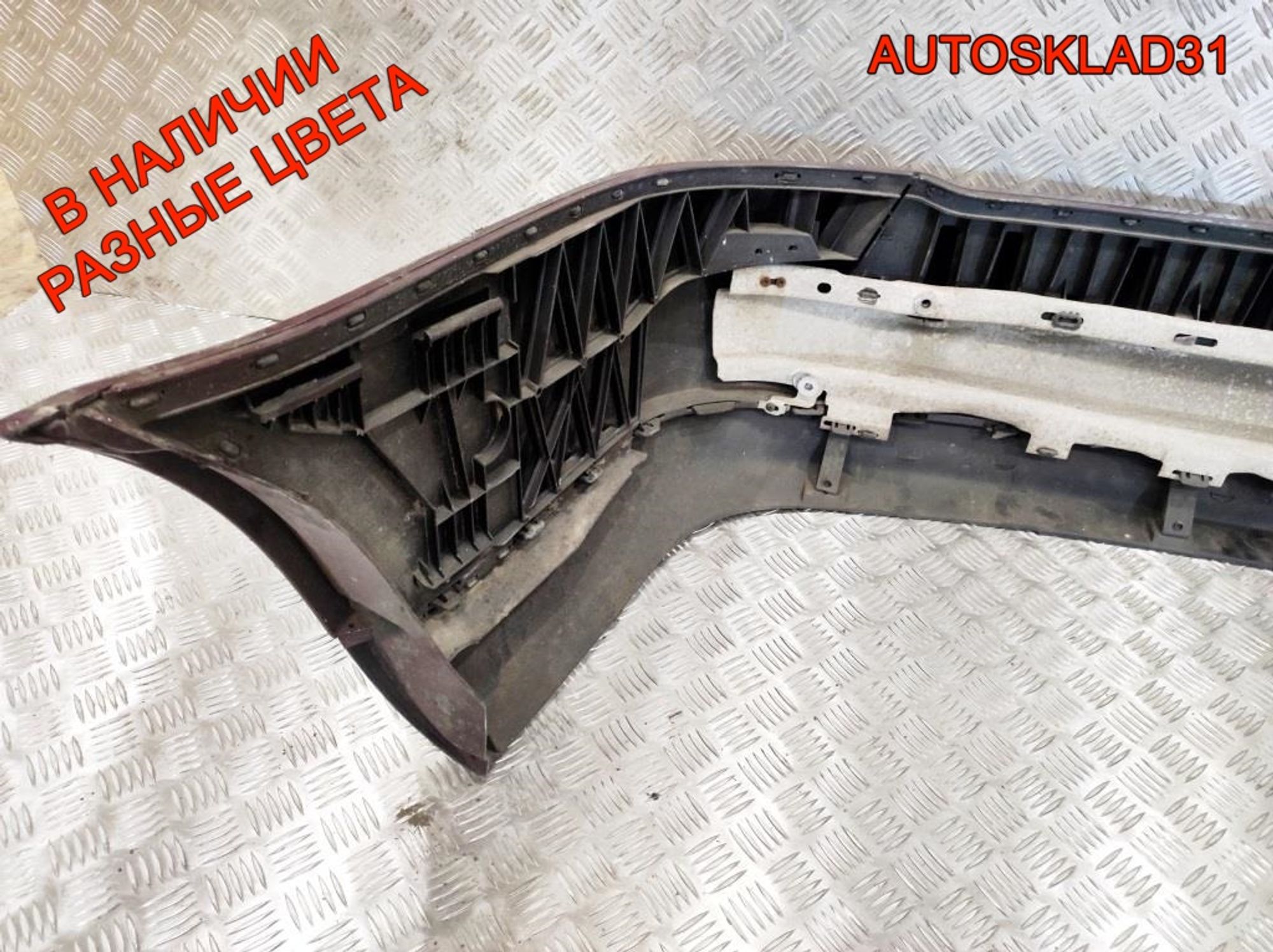 Бампер задний Audi A4 B5 Седан 8D5807311 Дорест, 4500 рублей, Дубовое