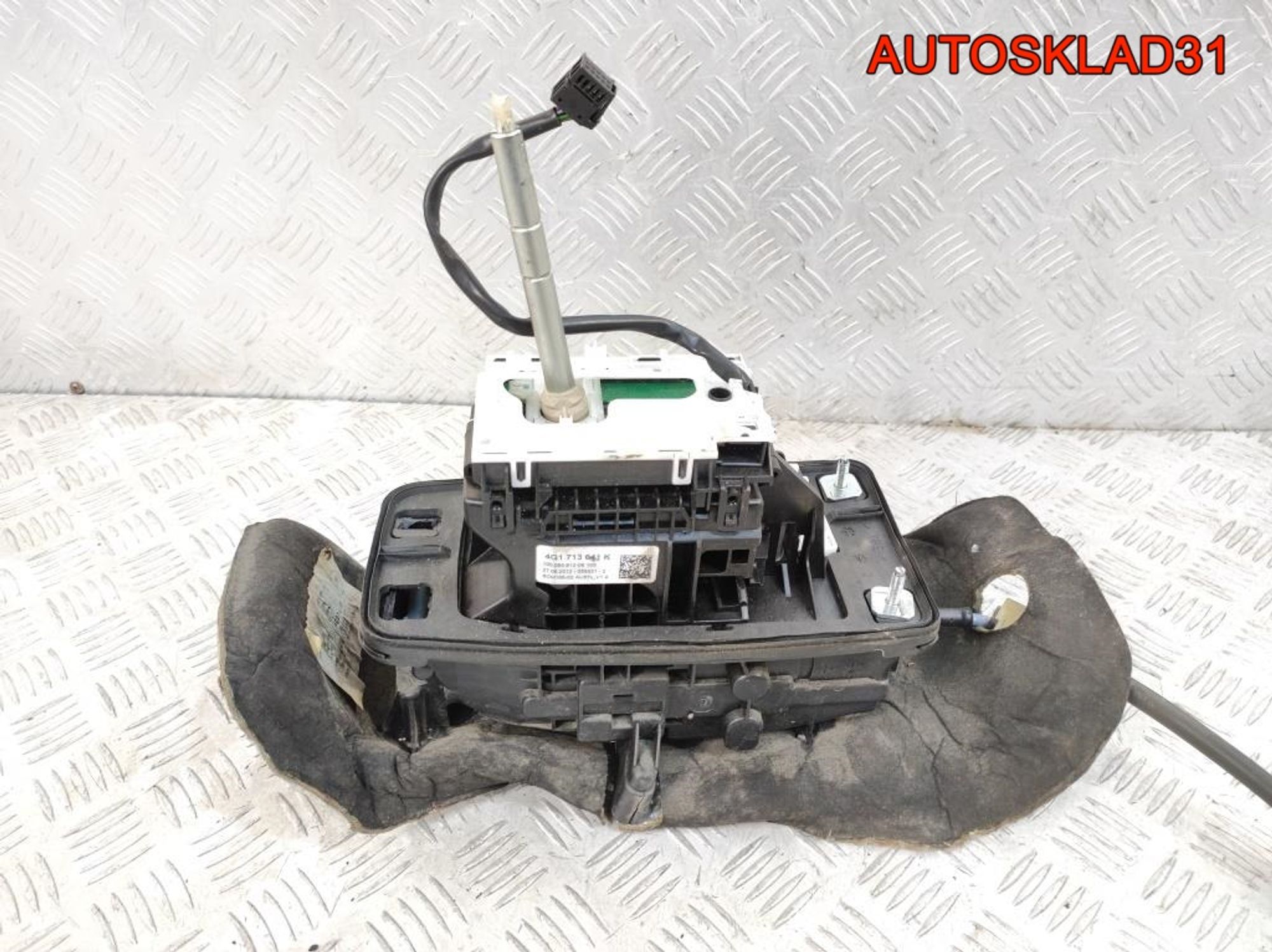 Кулиса АКПП Audi A6 C7 4G 3,0 CDU 4G1713041K, 15000 рублей, Дубовое