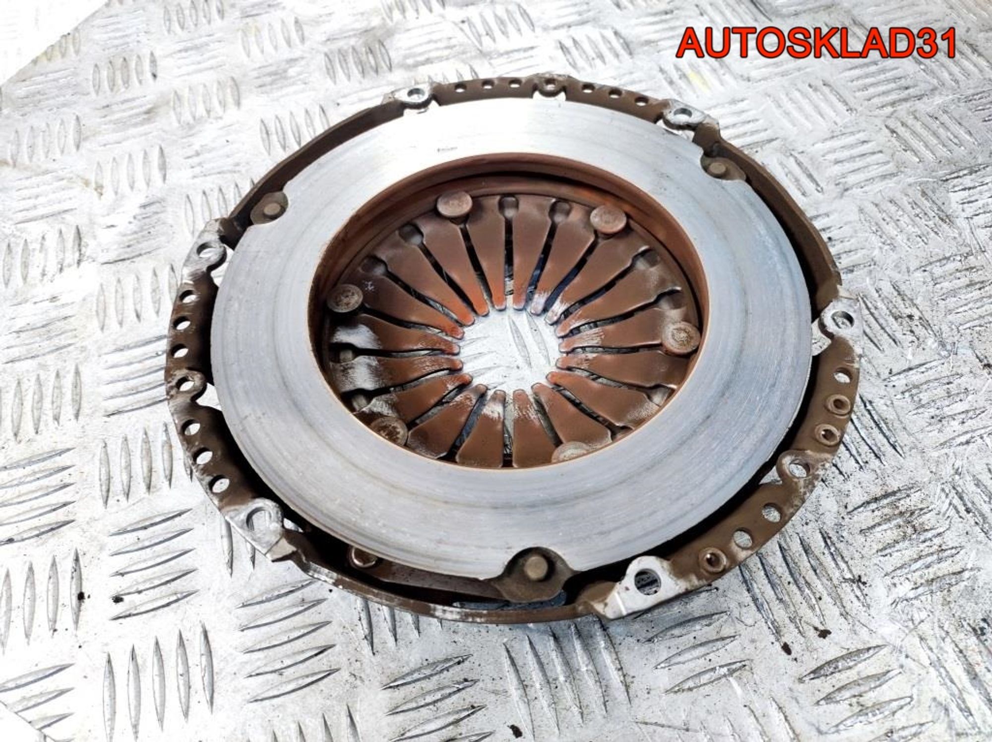 Комплект сцепления VW Touran 2,0 BSX 030105271M, 6300 рублей, Дубовое