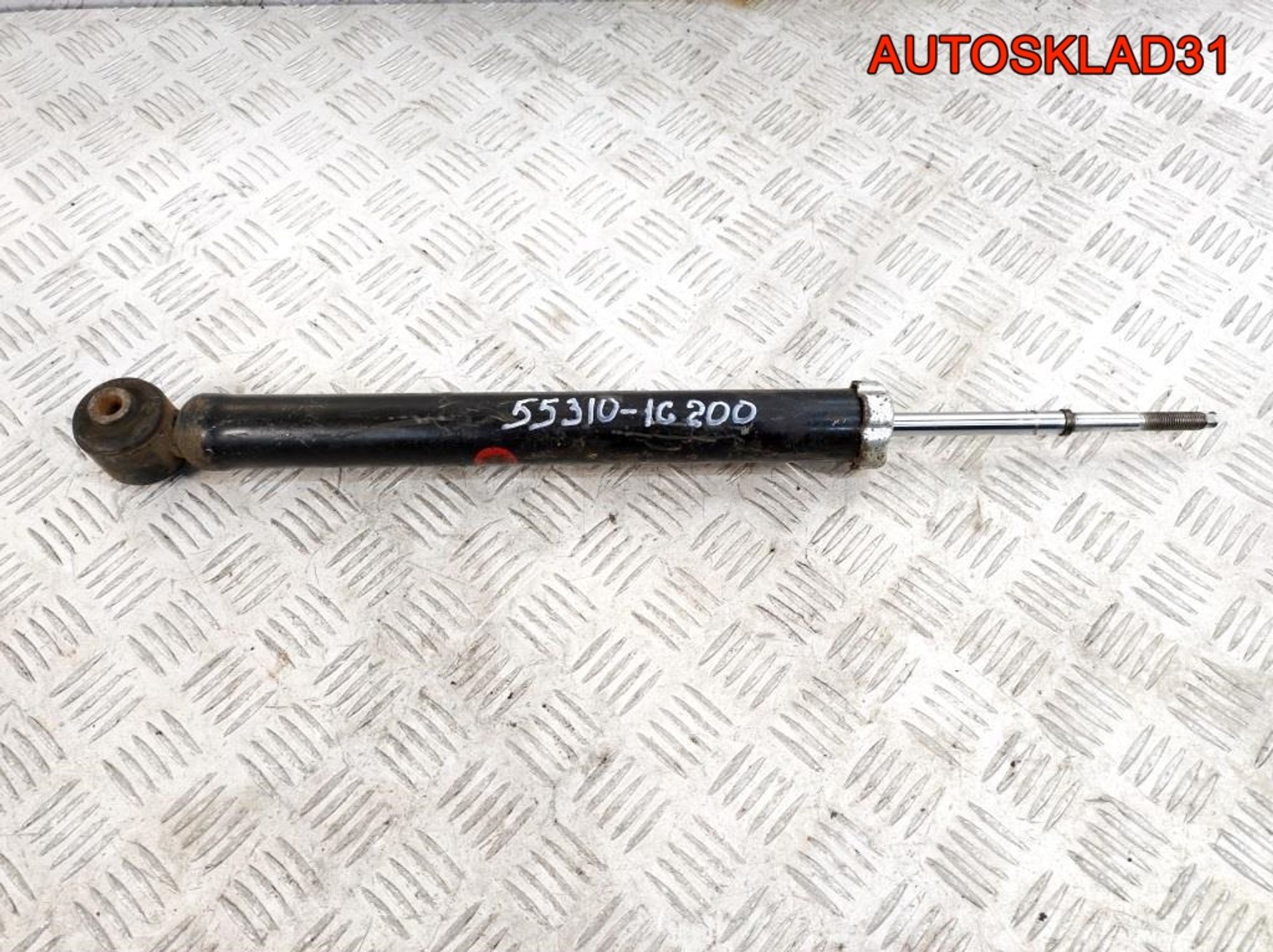 Амортизатор задний Hyundai Getz 1 553101C200, 1000 рублей, Дубовое