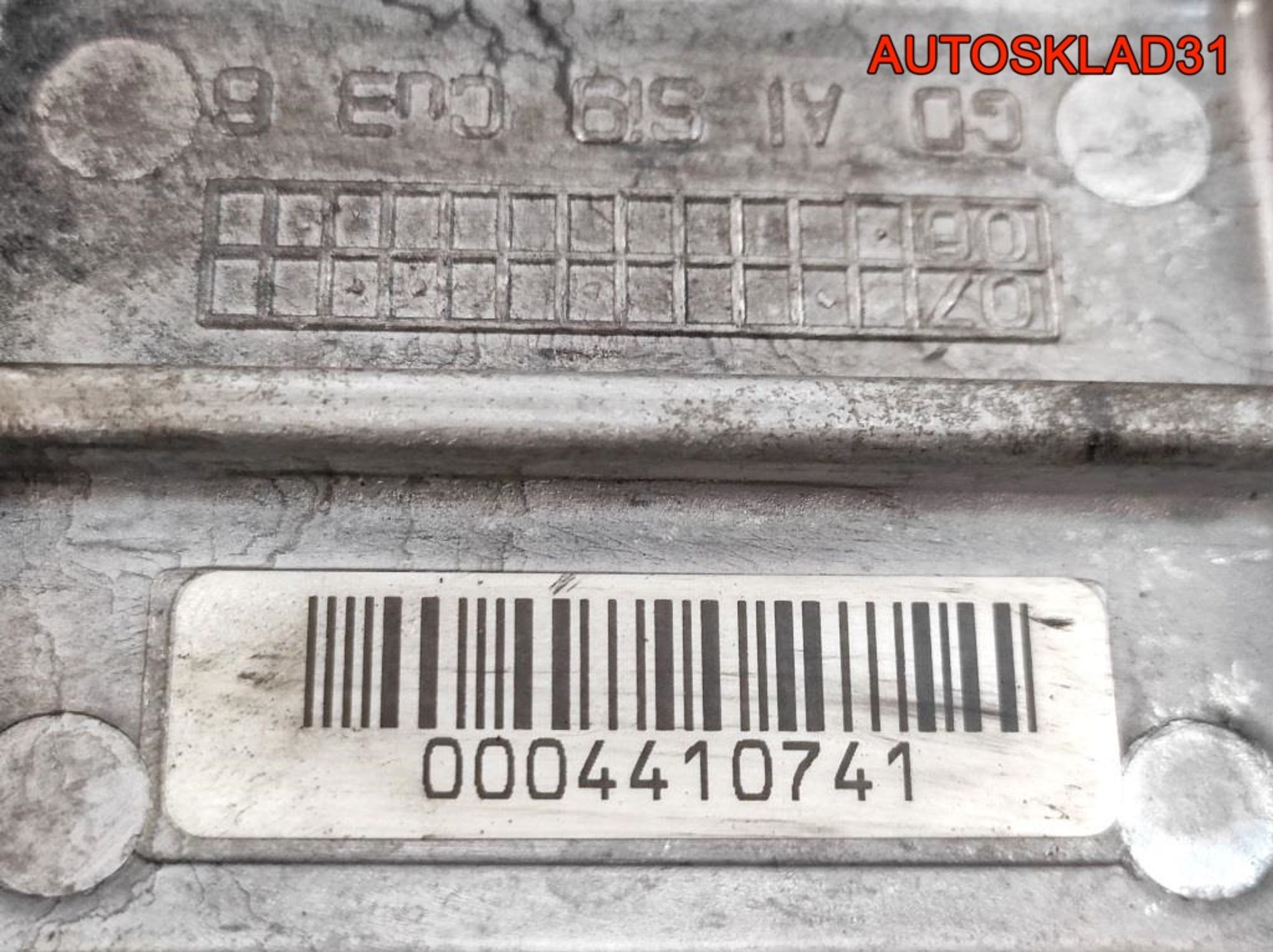 Реле свечей накаливания BMW E90 2.0 N47D20A 12217798000, 4500 рублей, Дубовое