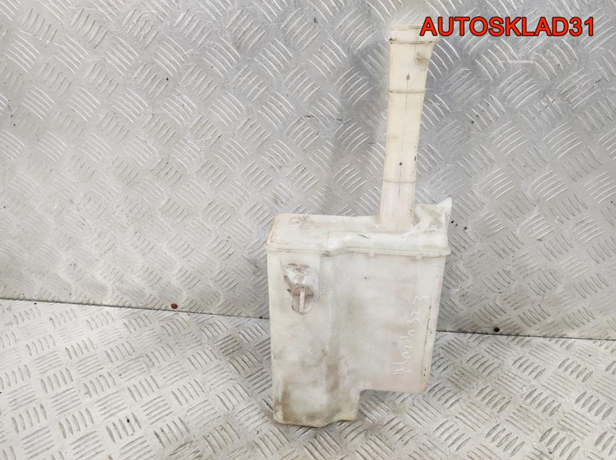 Бачок омывателя Mazda 323 BA 860142056, 1800 рублей, Дубовое